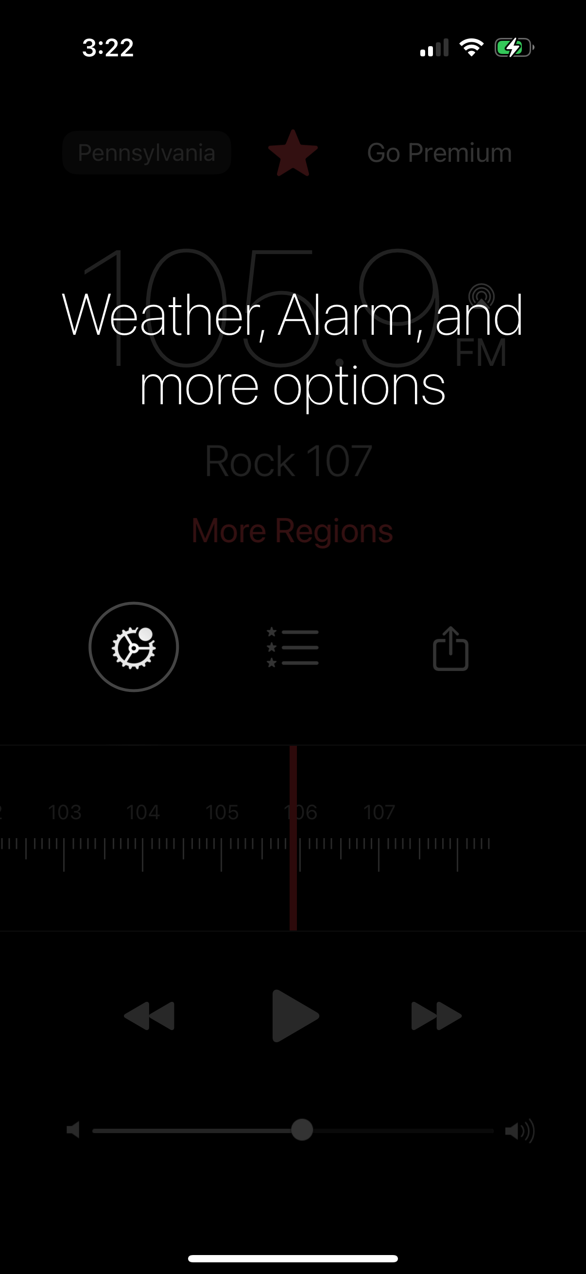 radioapp app screenshot 9