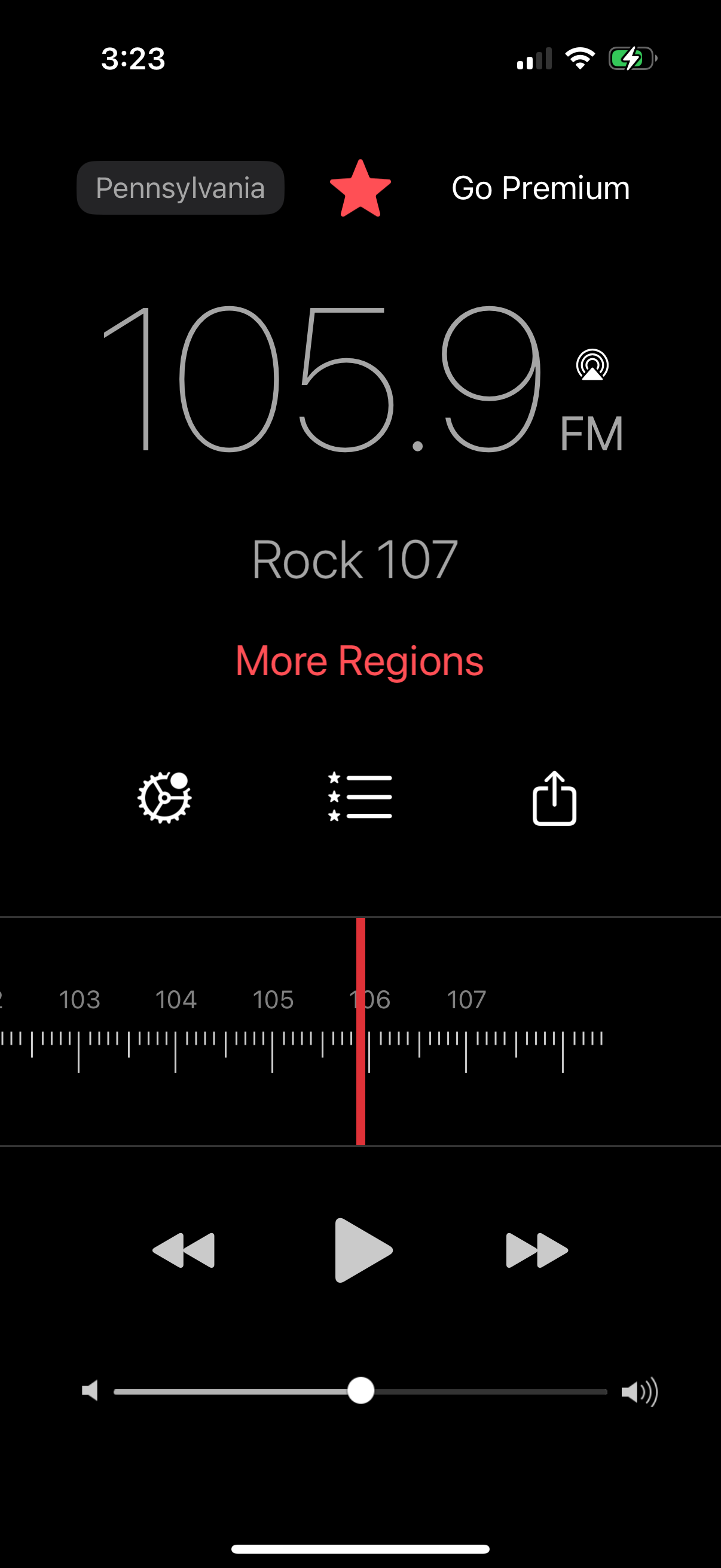 radioapp app screenshot 7