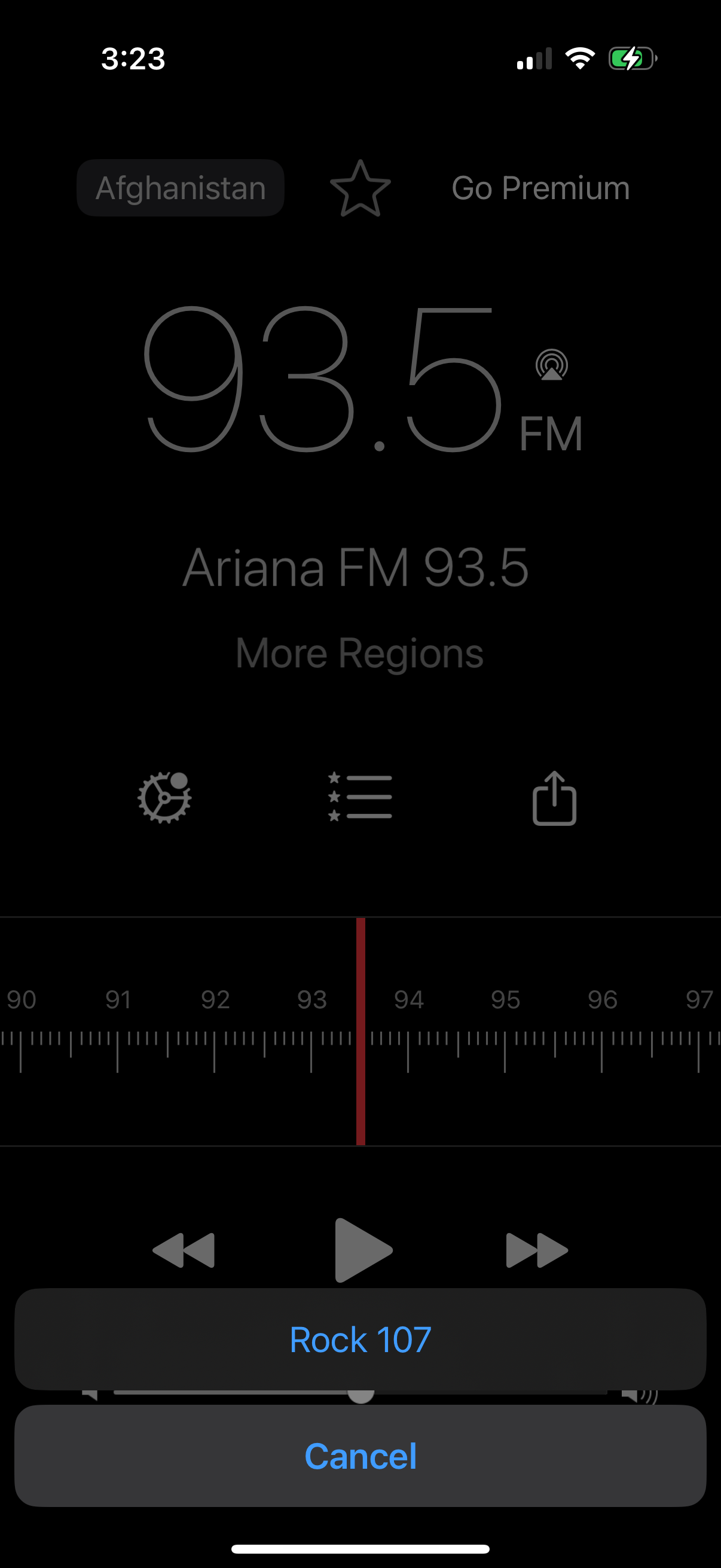 radioapp app screenshot 4