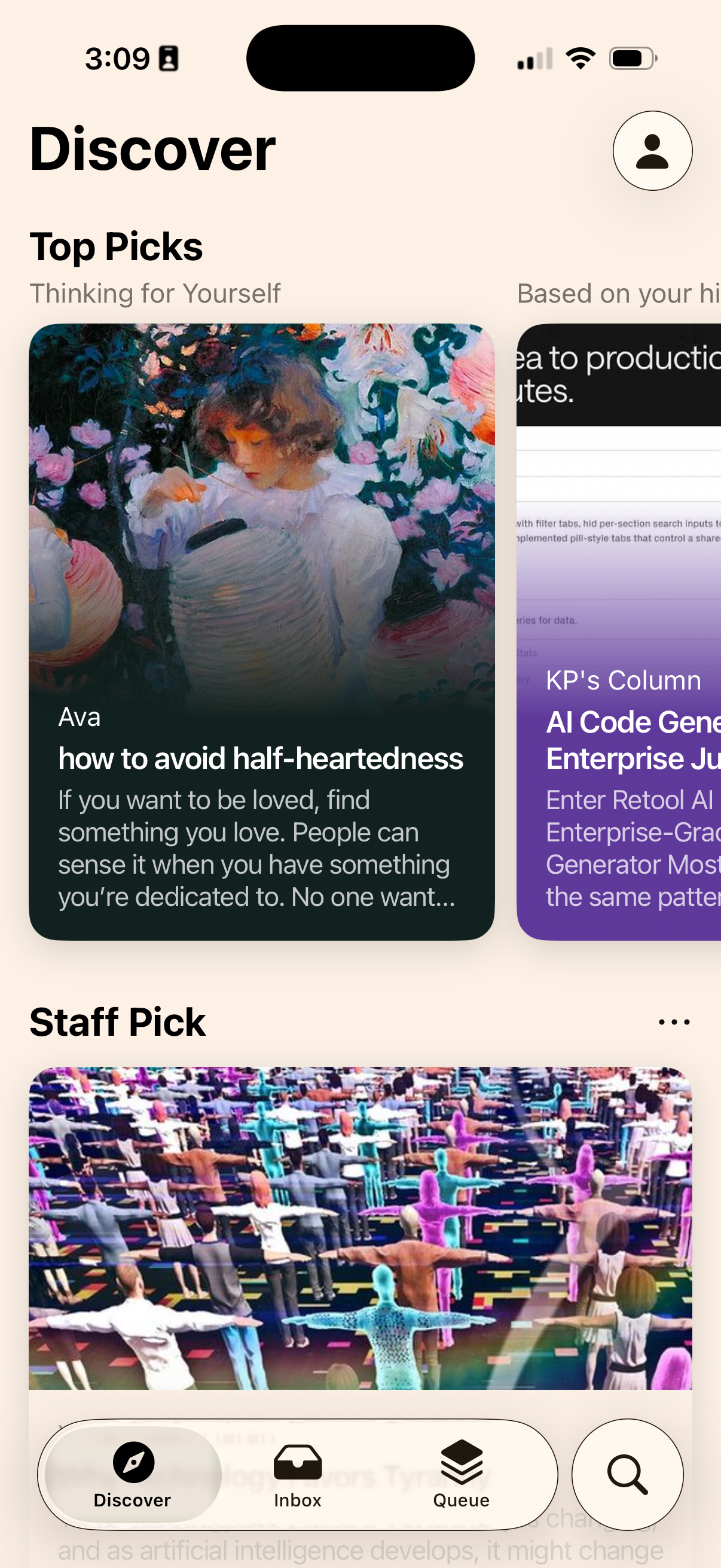 matter app screenshot 16