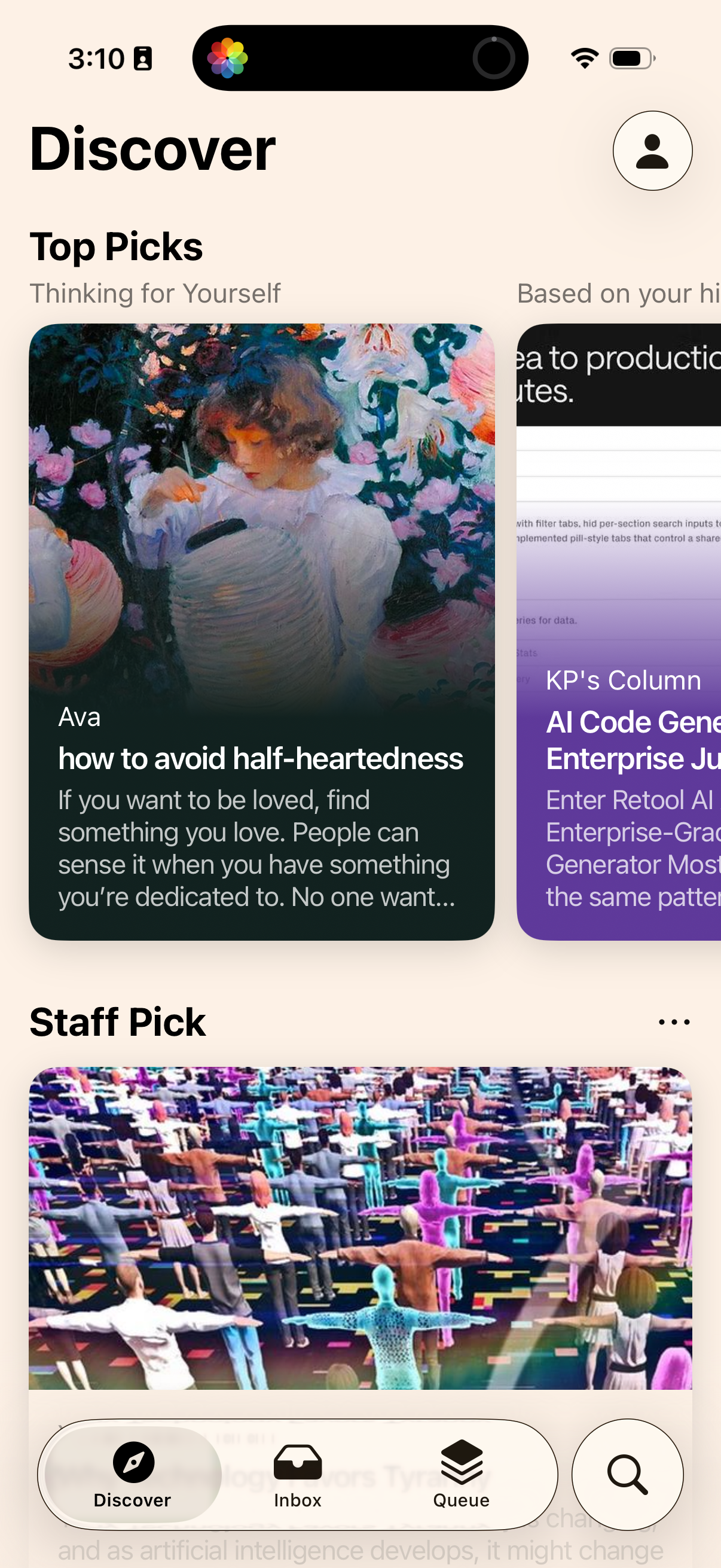 matter app screenshot 15
