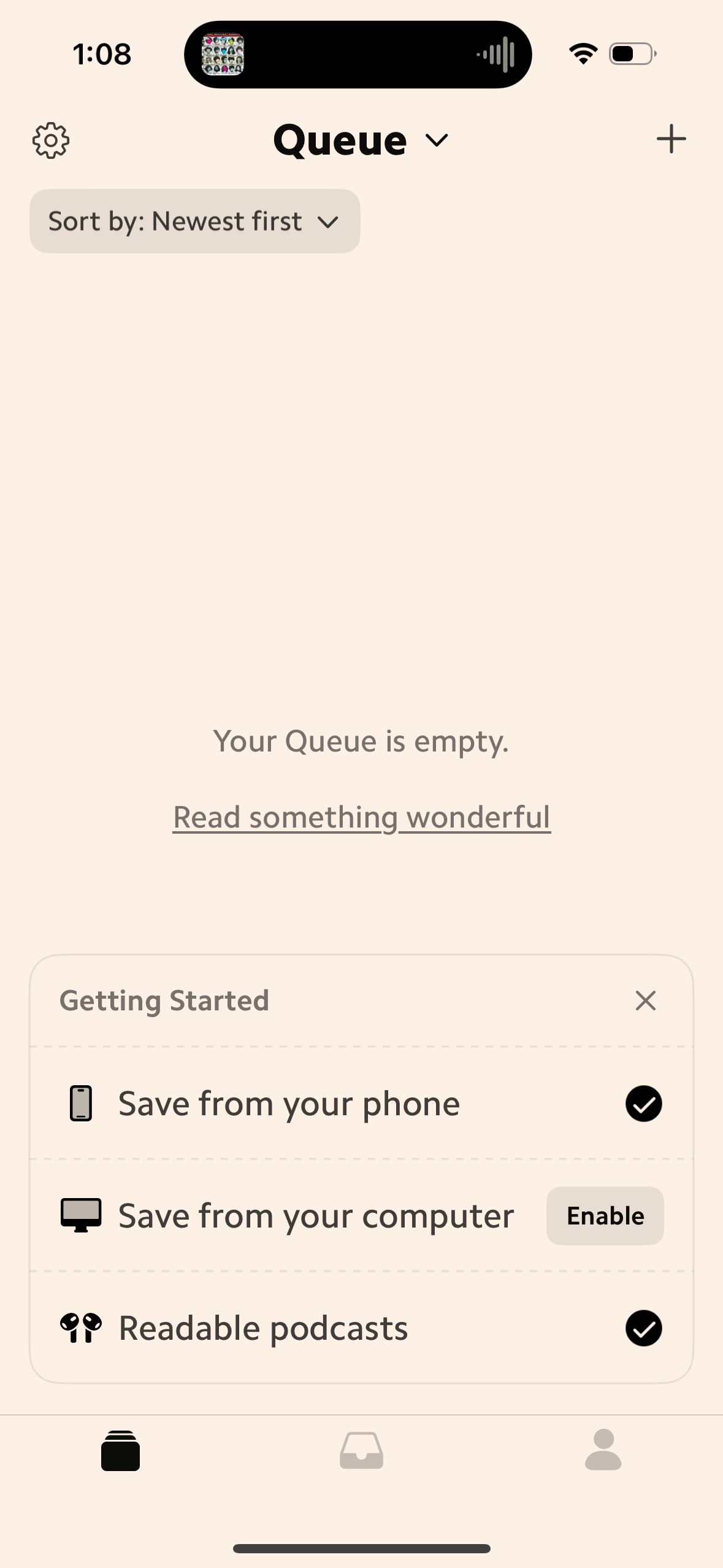 matter app screenshot 24