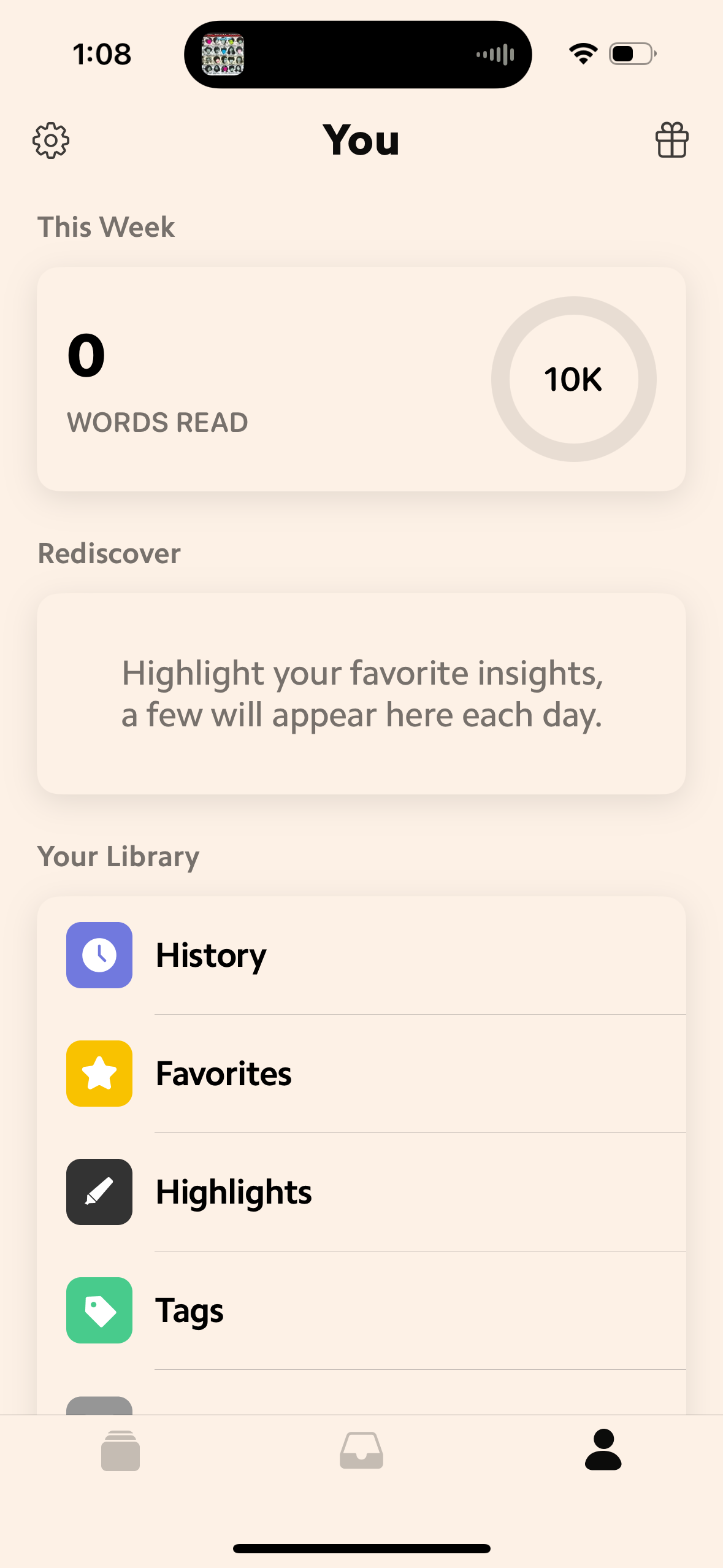 matter app screenshot 22