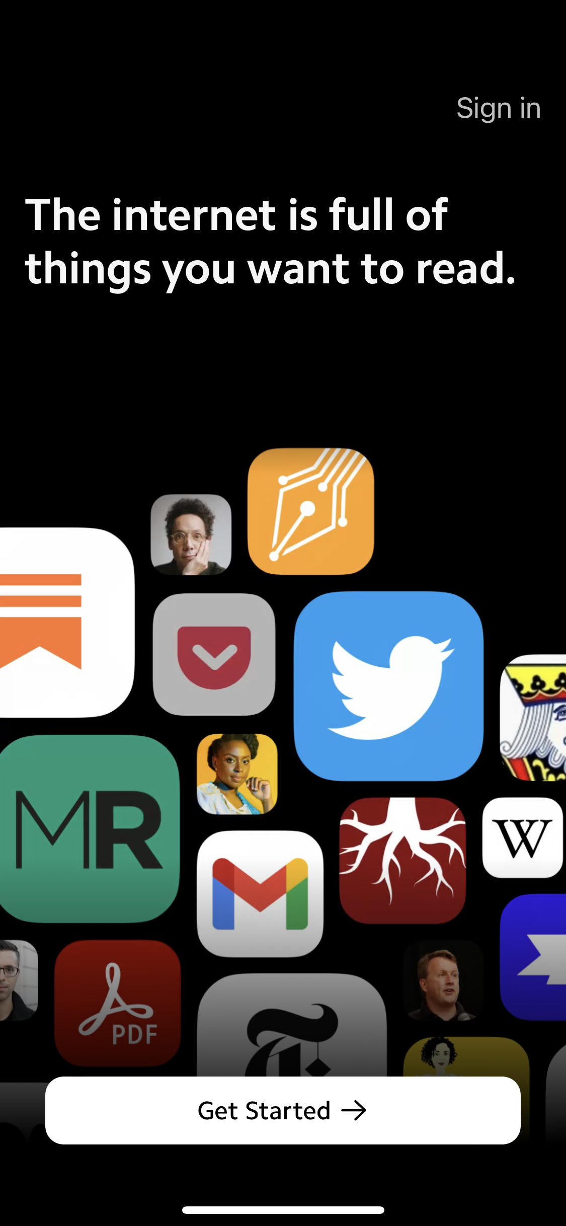 matter app screenshot 54