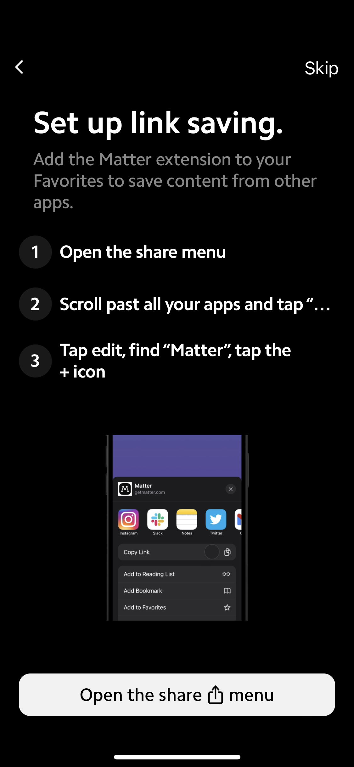 matter app screenshot 52