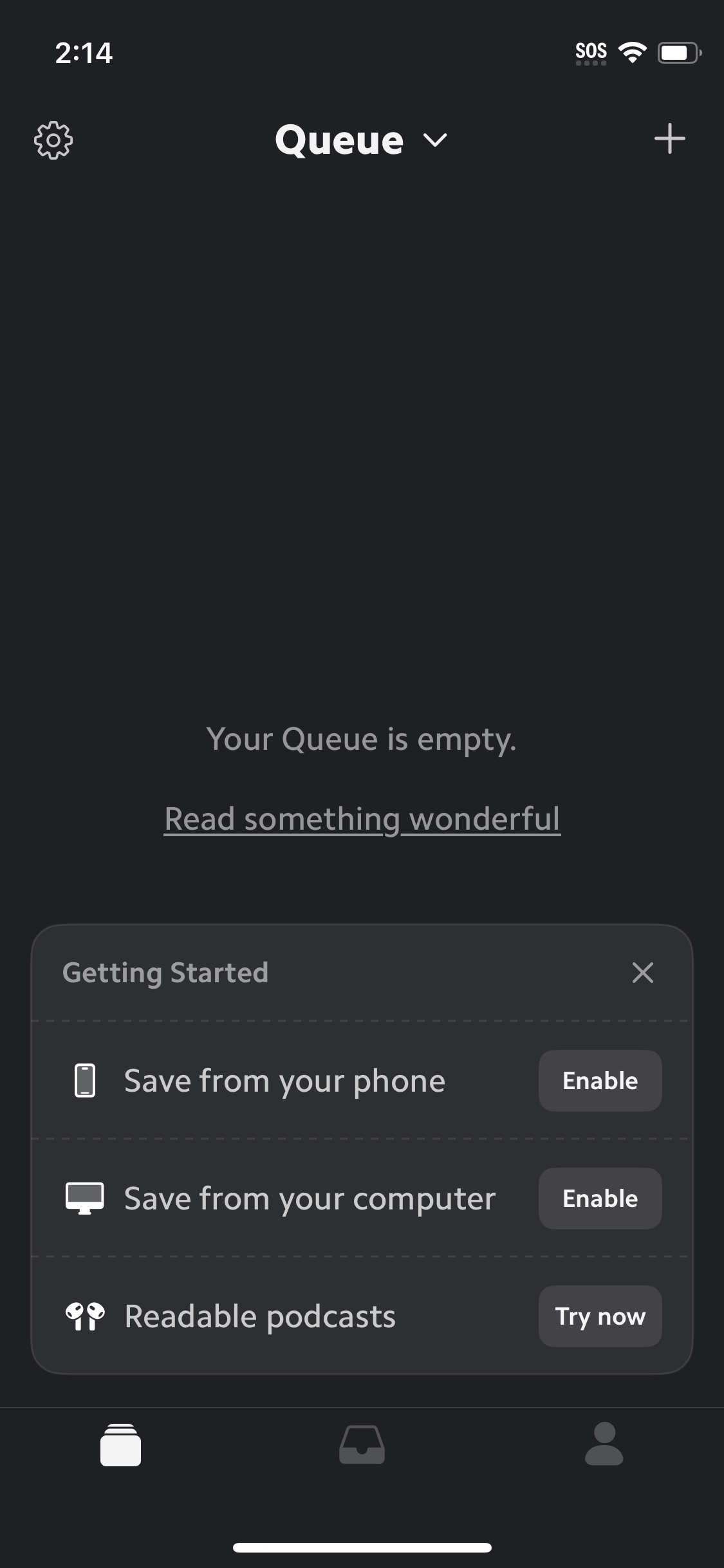 matter app screenshot 46