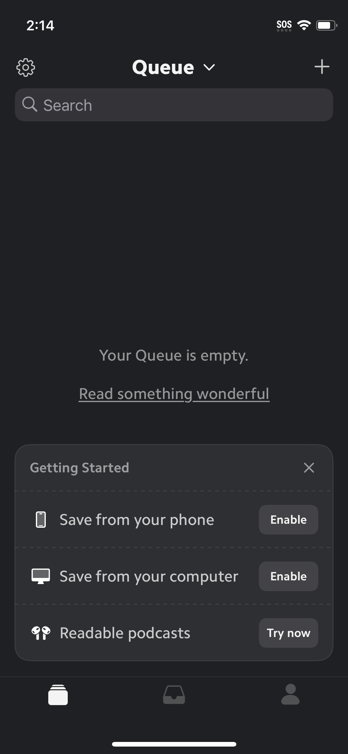 matter app screenshot 45