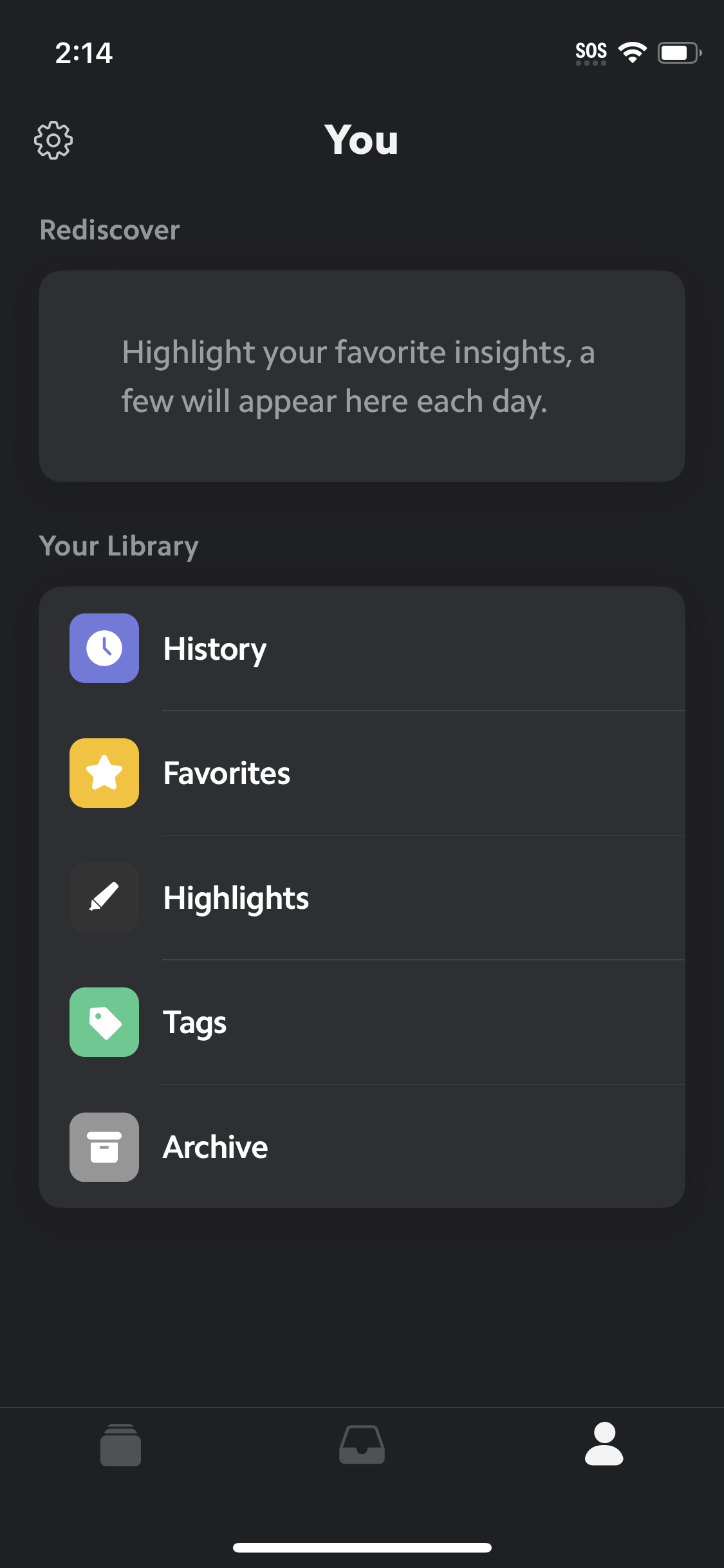 matter app screenshot 44