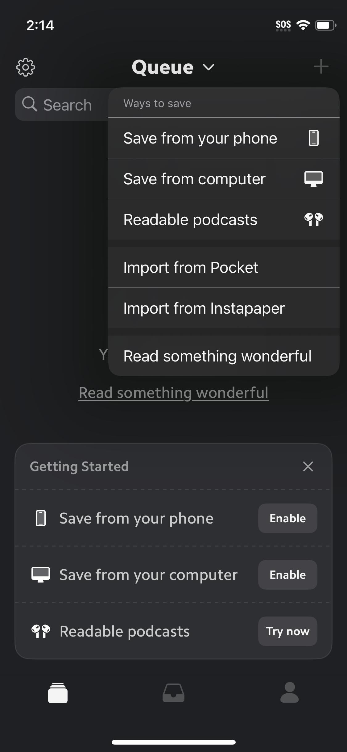 matter app screenshot 42
