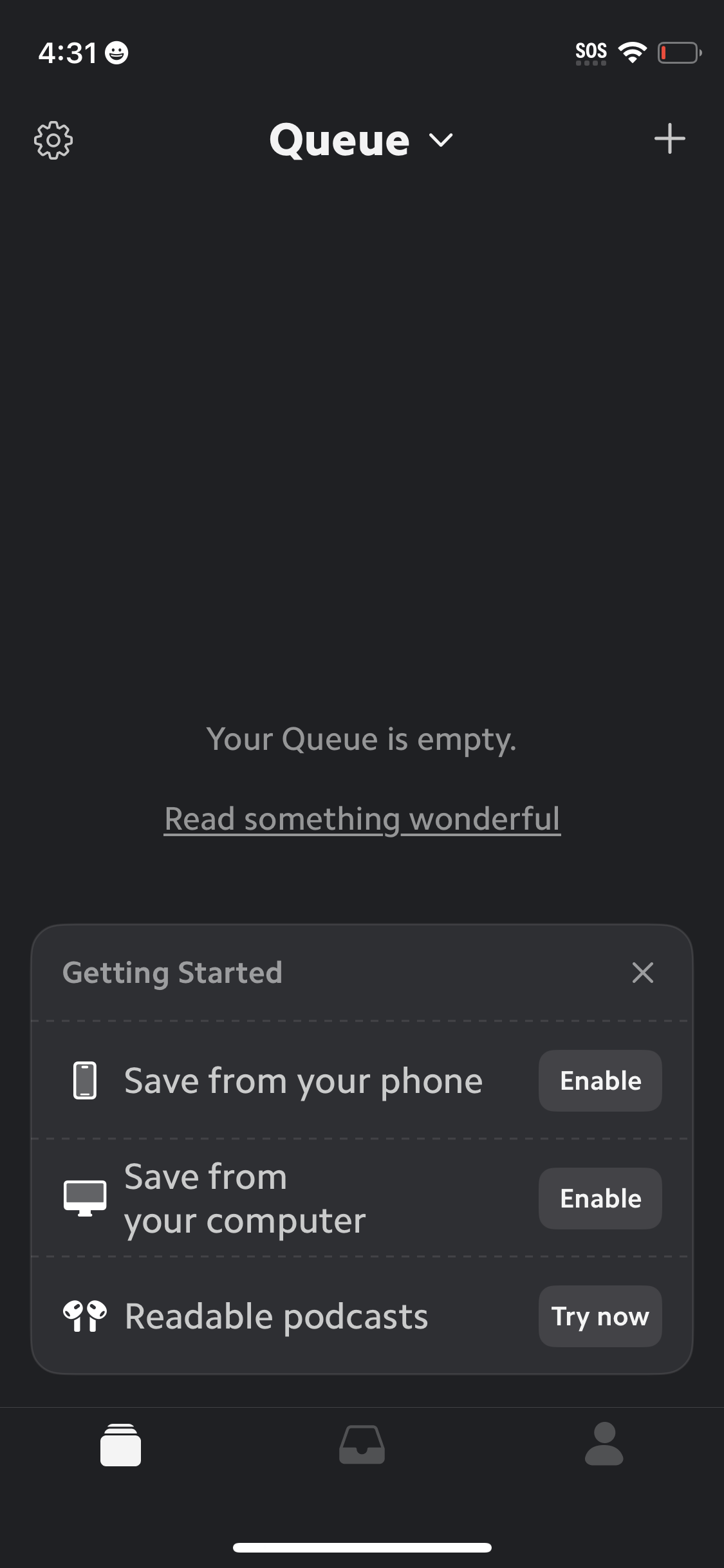 matter app screenshot 41