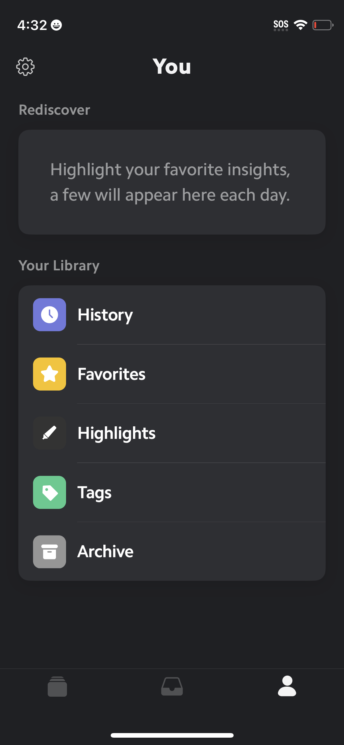 matter app screenshot 40