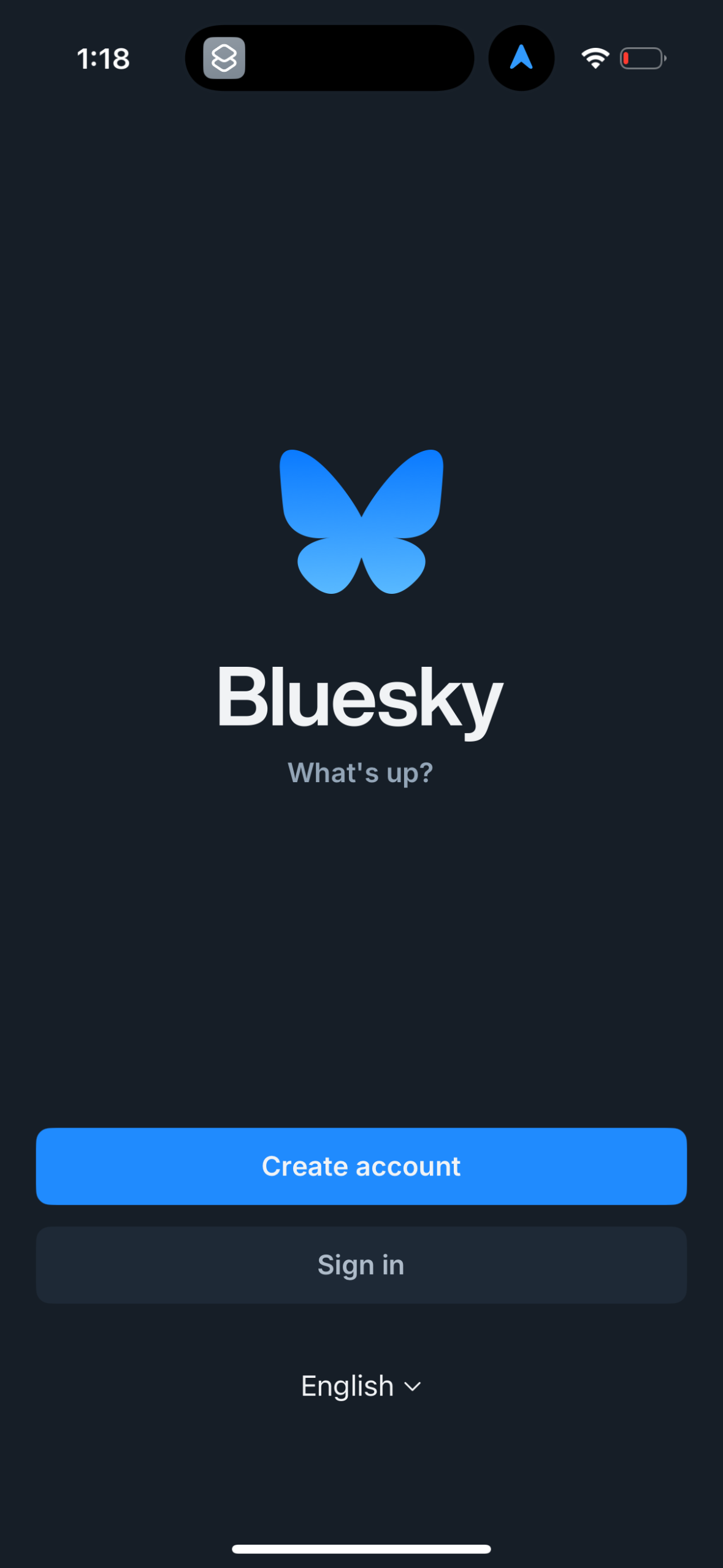 bluesky app screenshot 86