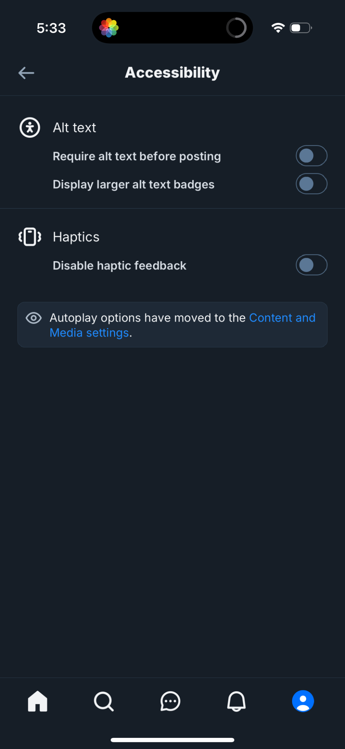 bluesky app screenshot 100