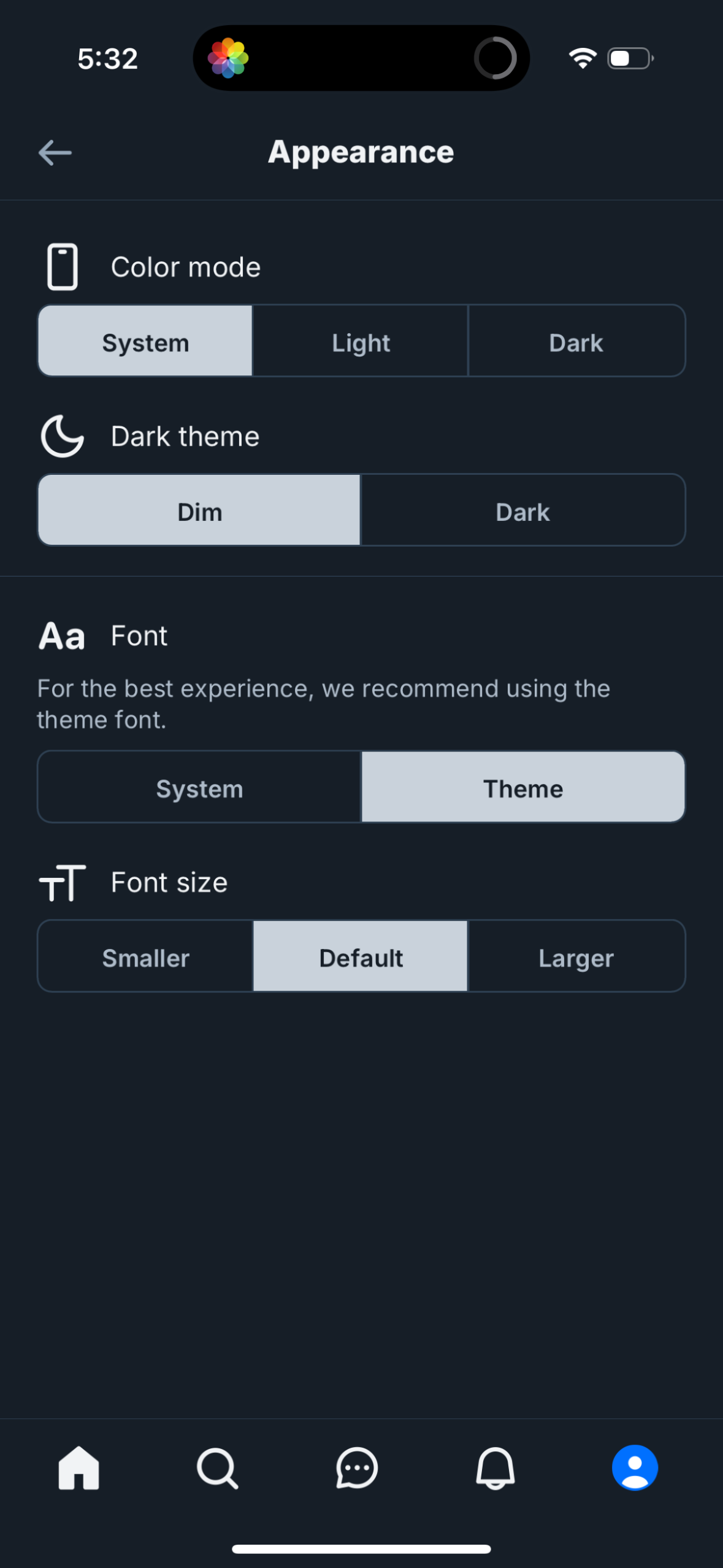 bluesky app screenshot 99