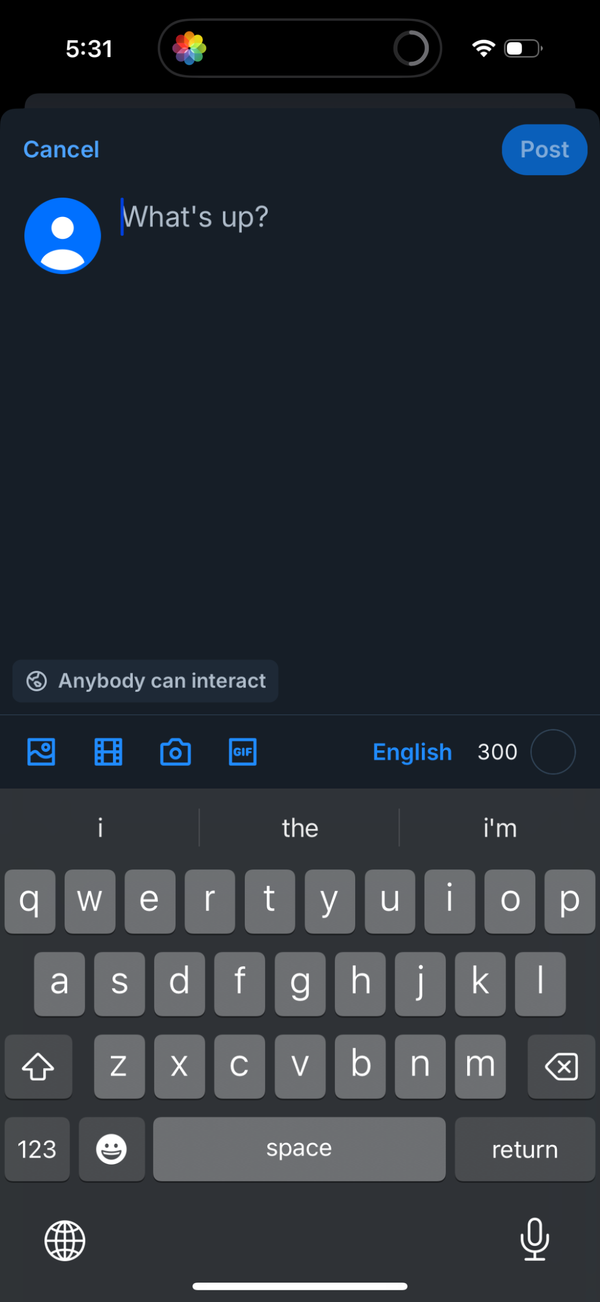 bluesky app screenshot 93