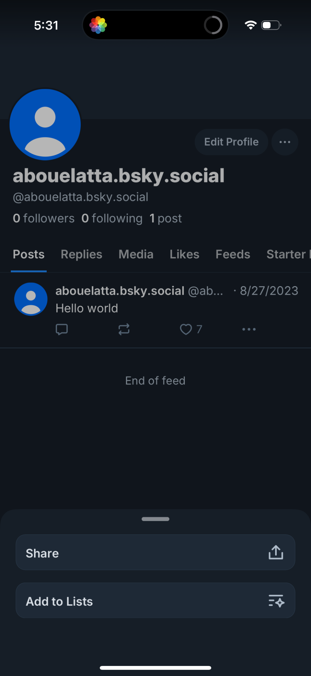 bluesky app screenshot 92