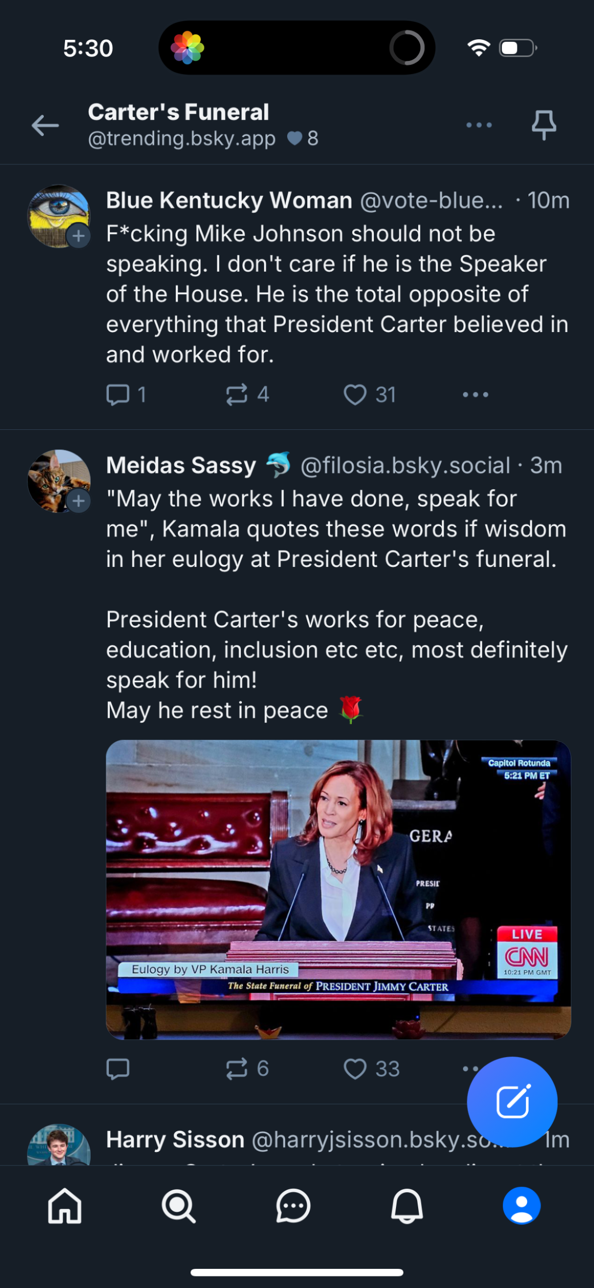 bluesky app screenshot 89