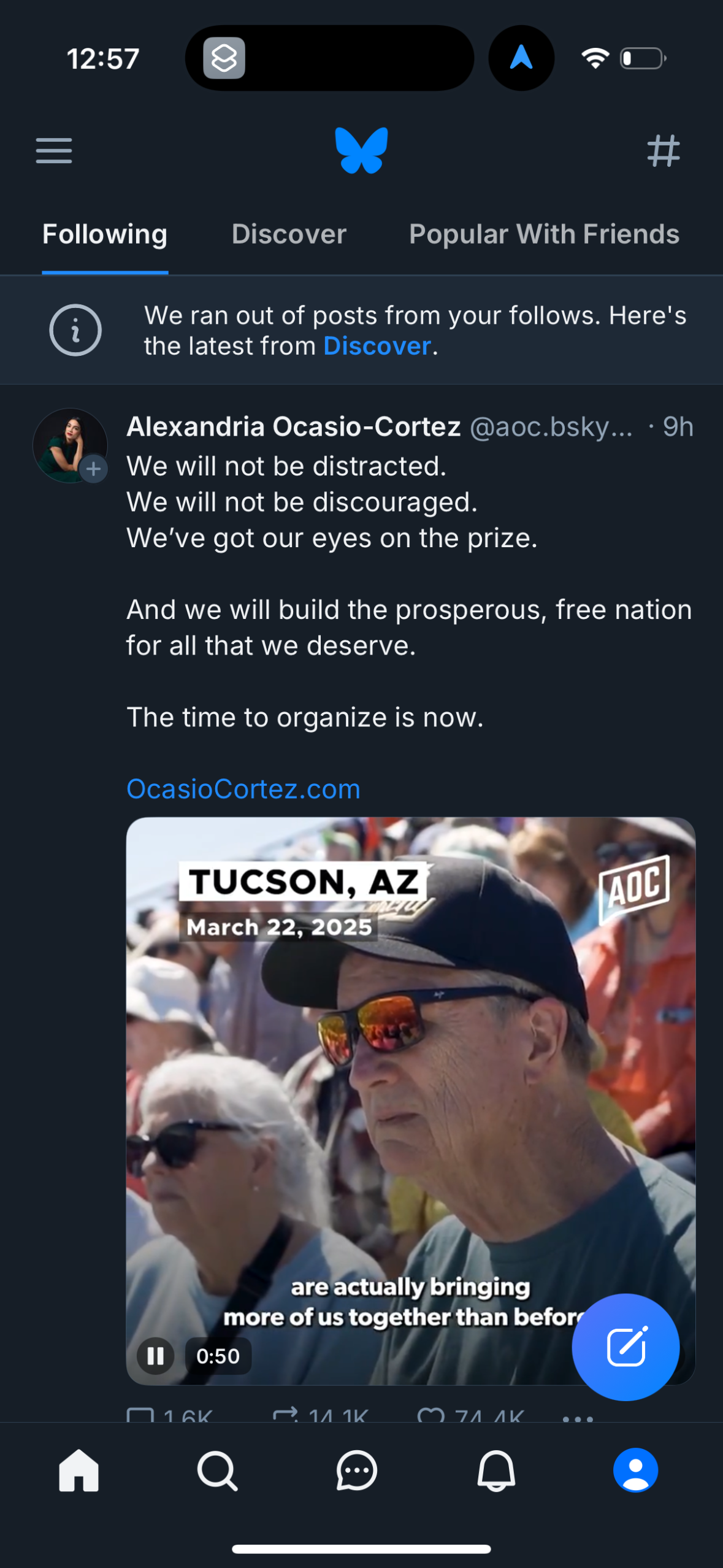 bluesky app screenshot 87