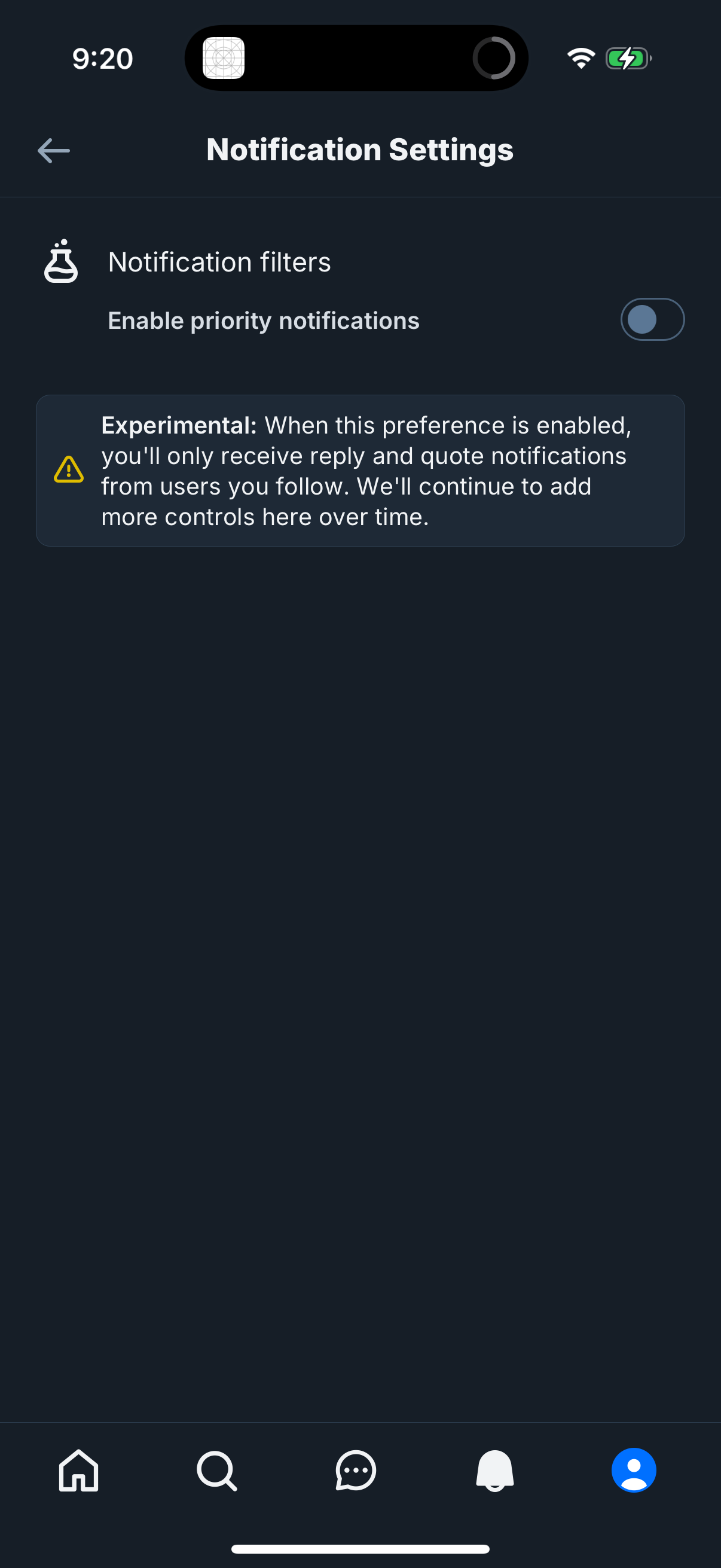 bluesky app screenshot 74