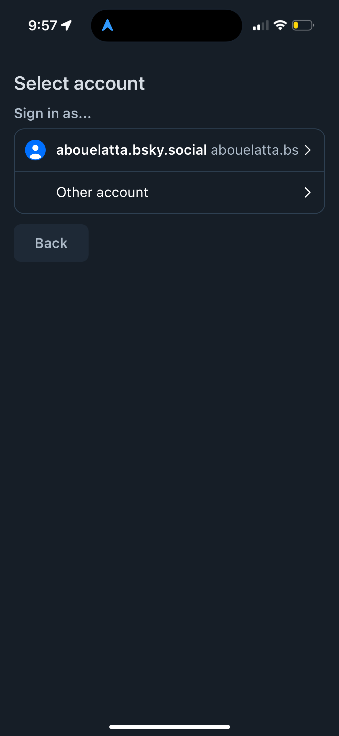 bluesky app screenshot 121