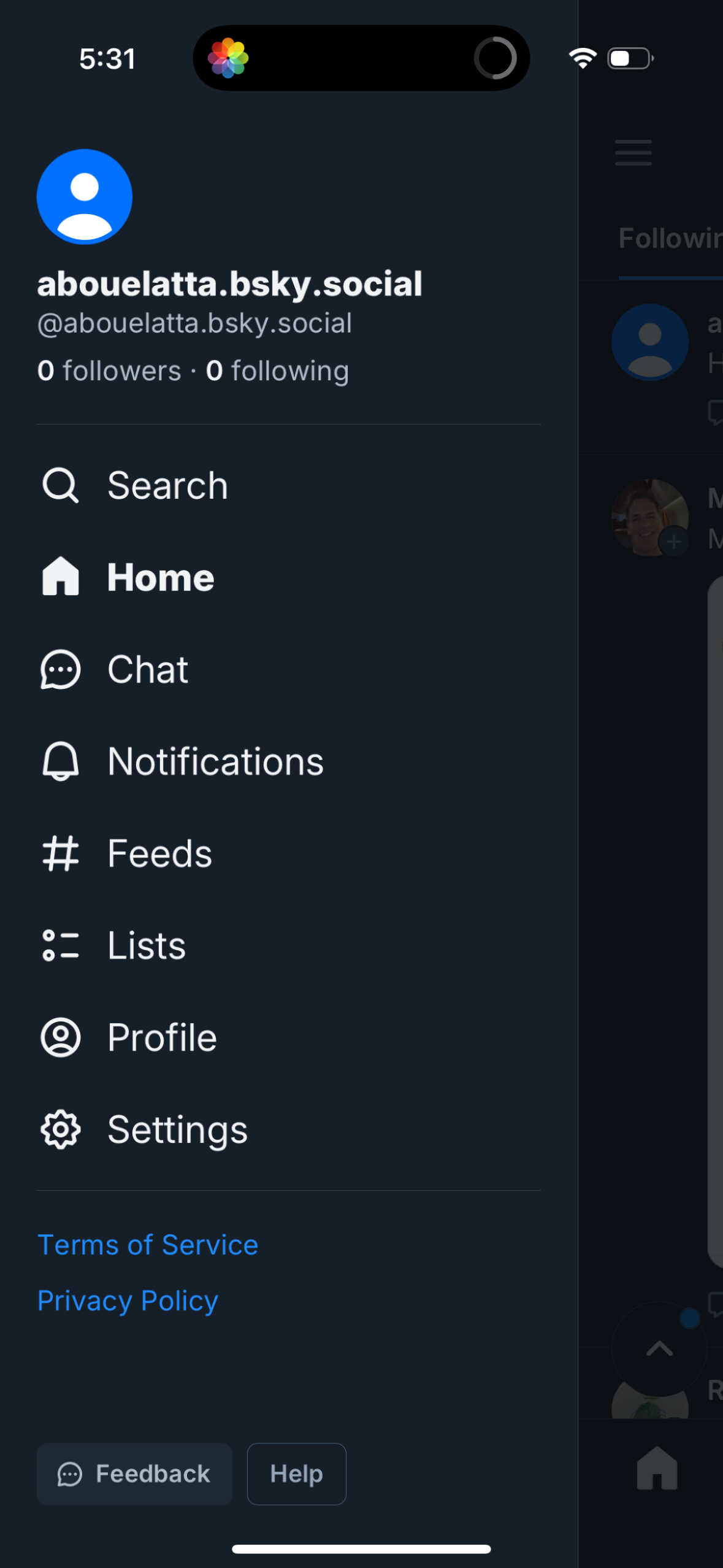 bluesky app screenshot 94
