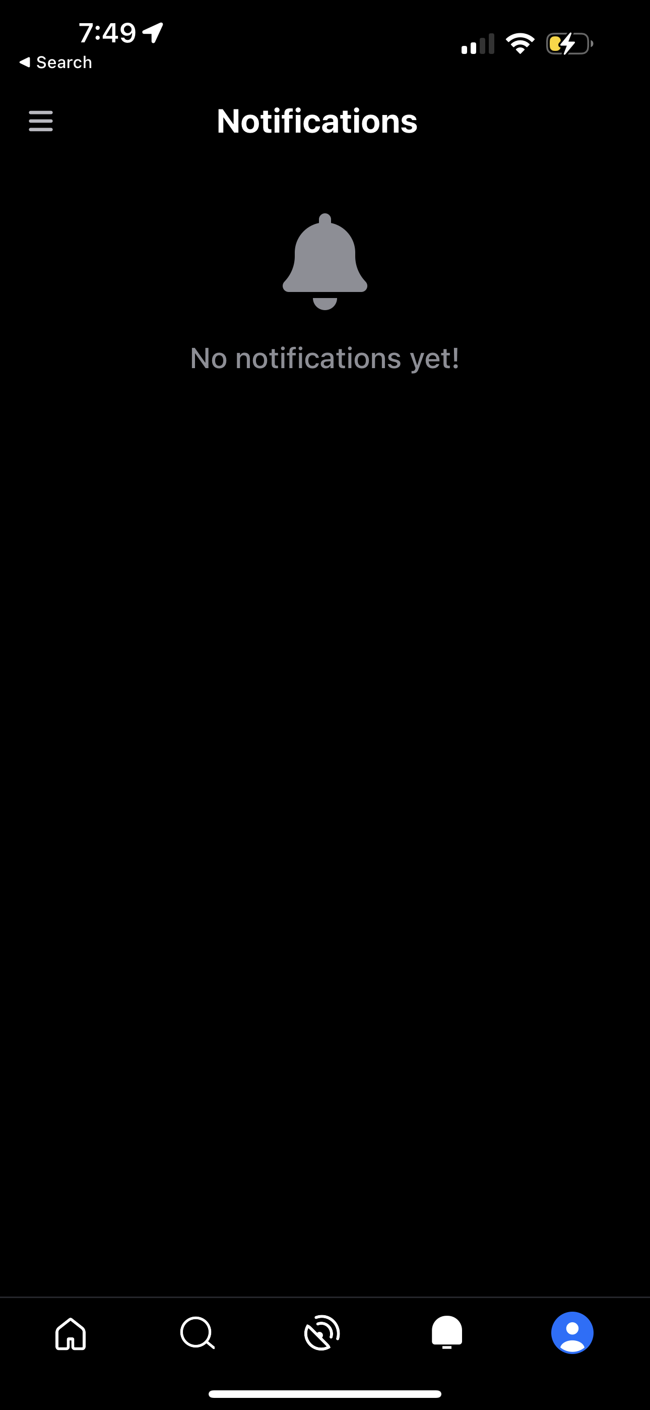 bluesky app screenshot 138