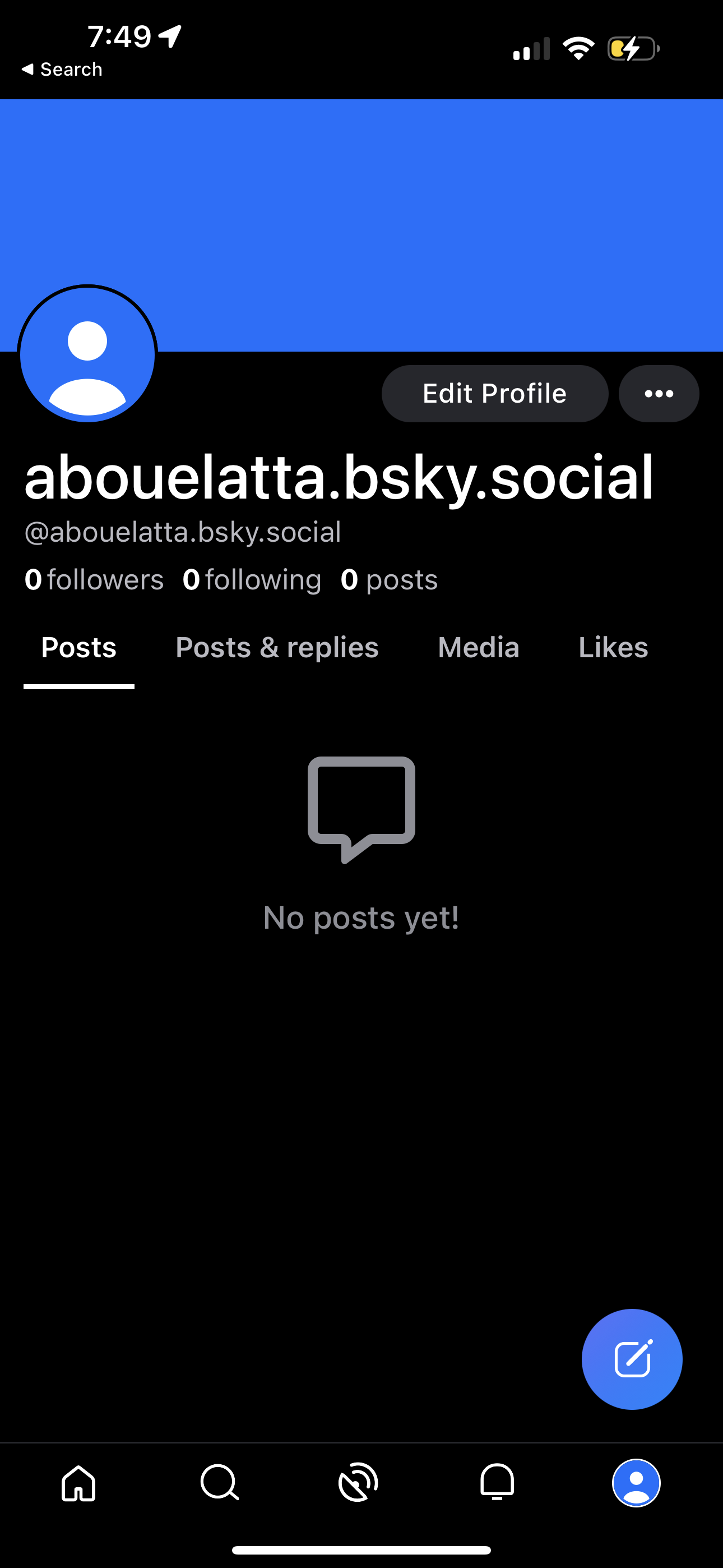 bluesky app screenshot 137