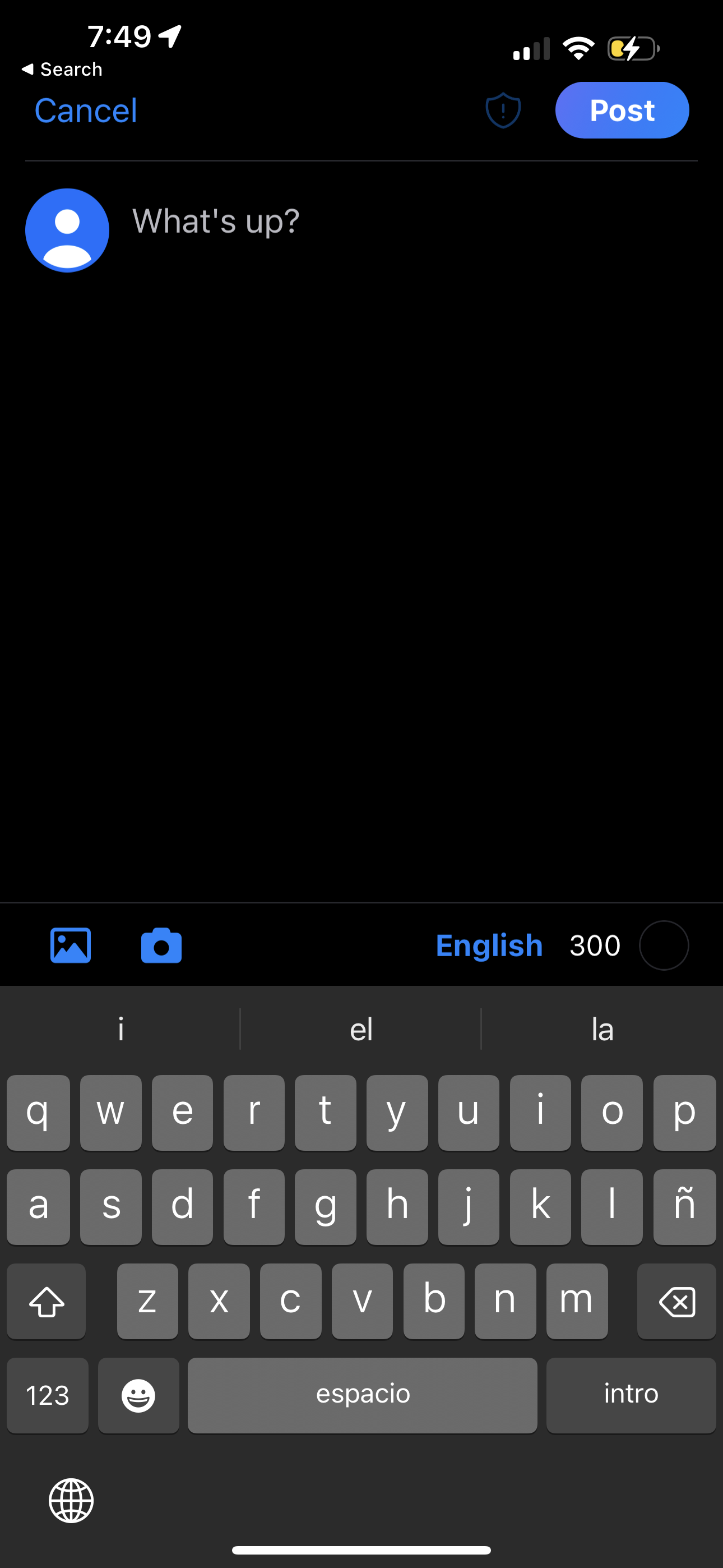 bluesky app screenshot 136