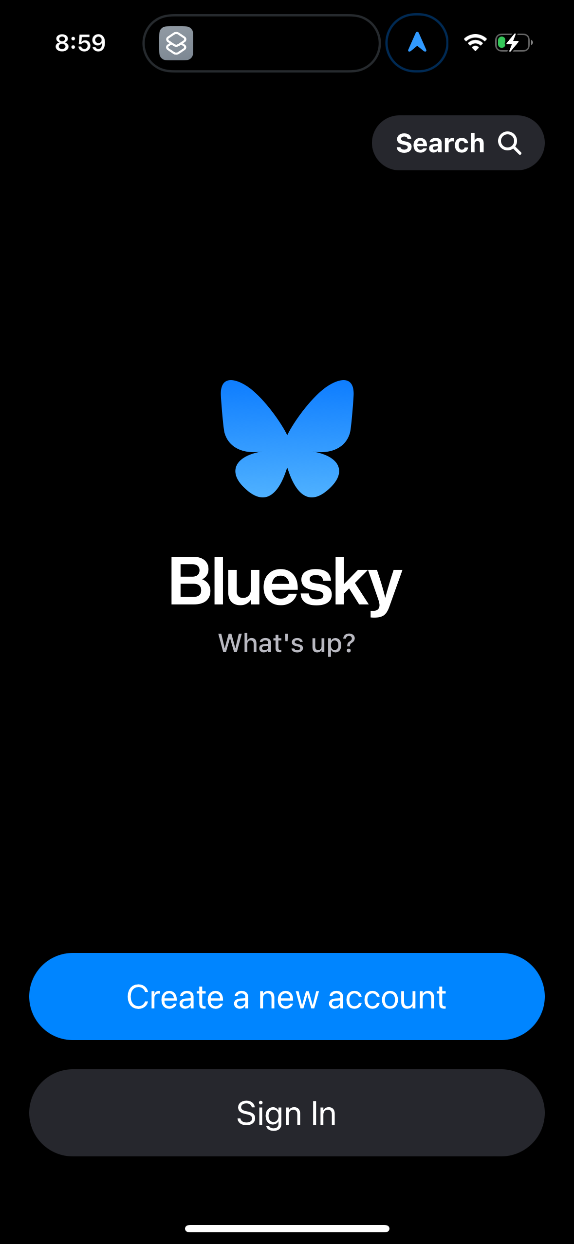 bluesky app screenshot 133