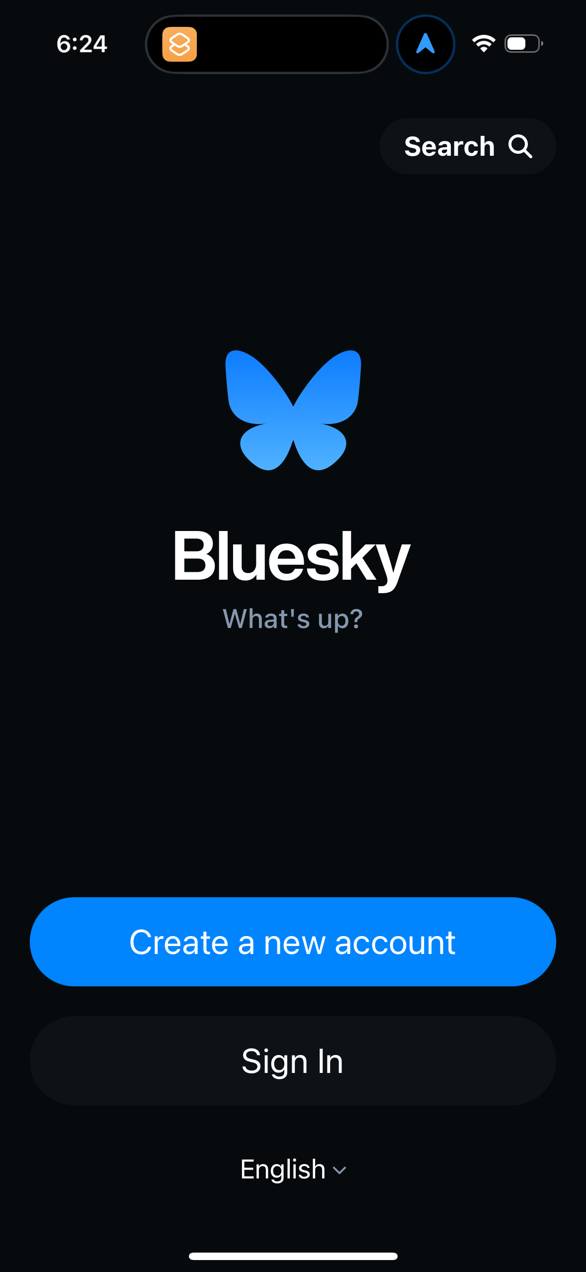 bluesky app screenshot 132