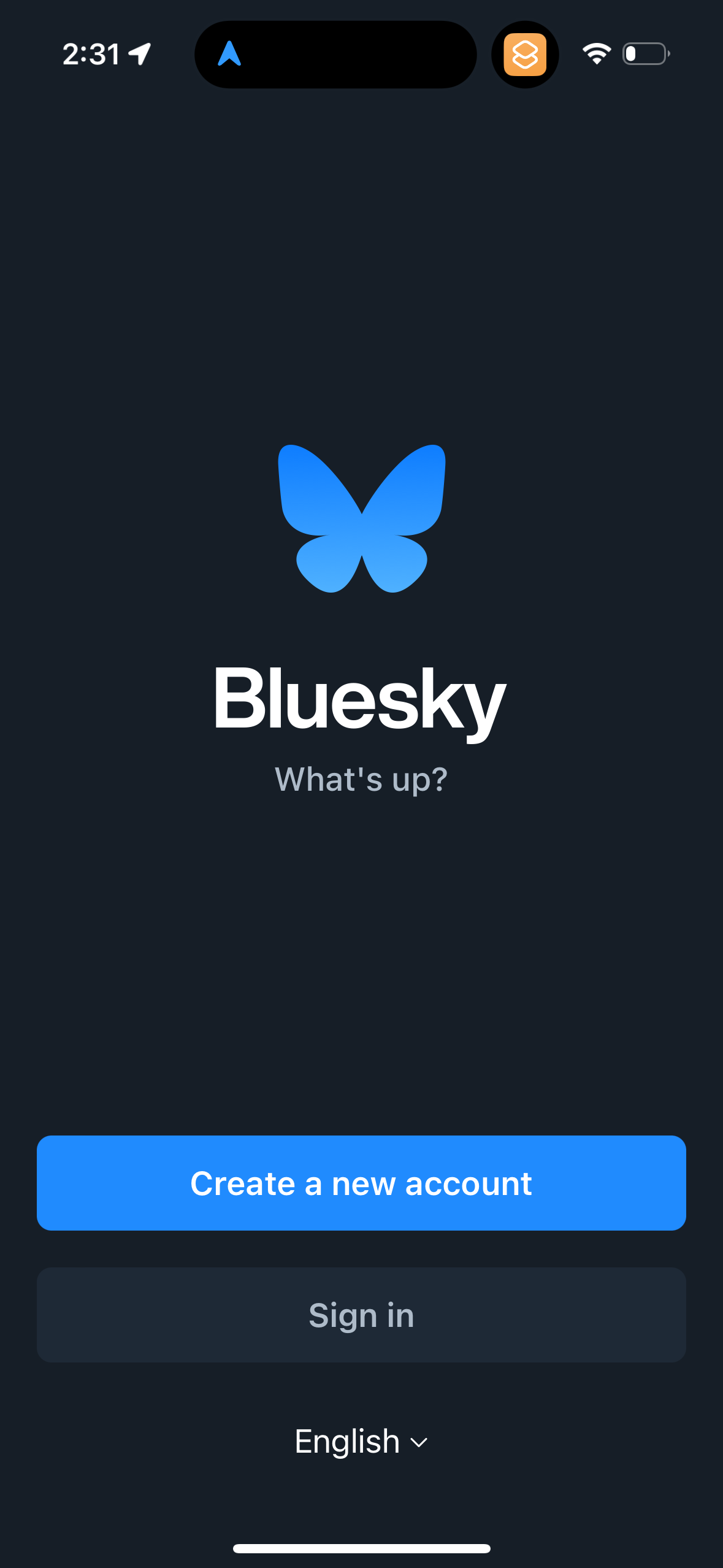 bluesky app screenshot 129