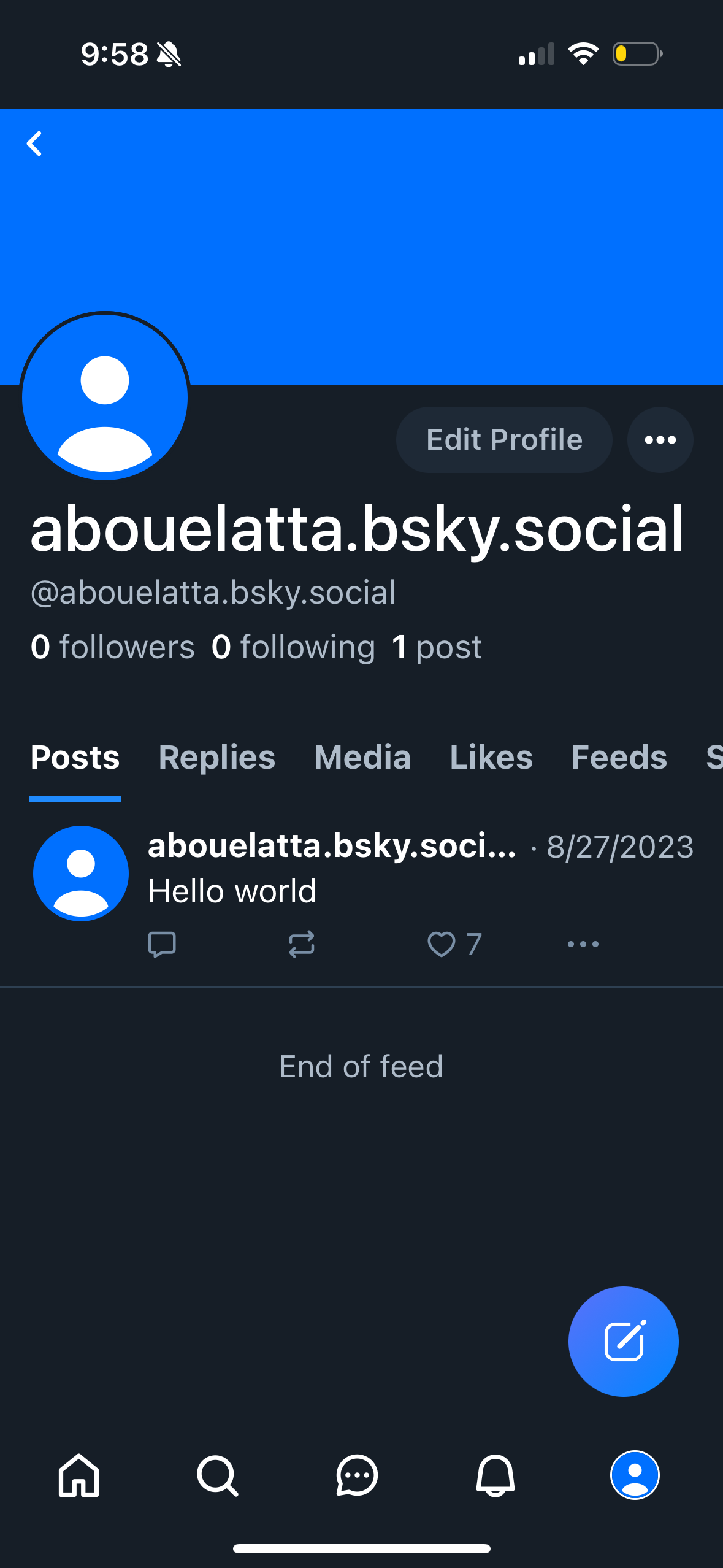 bluesky app screenshot 126