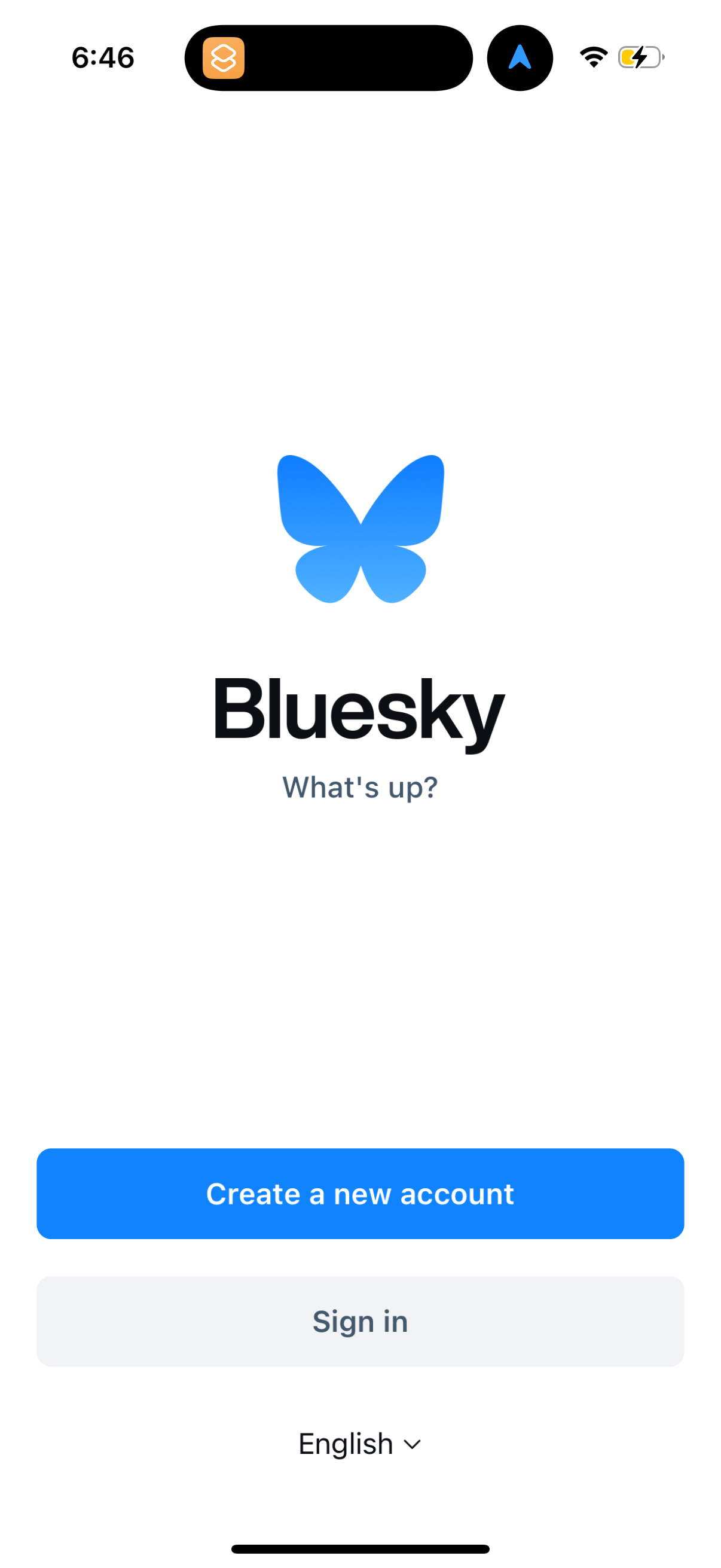 bluesky app screenshot 117