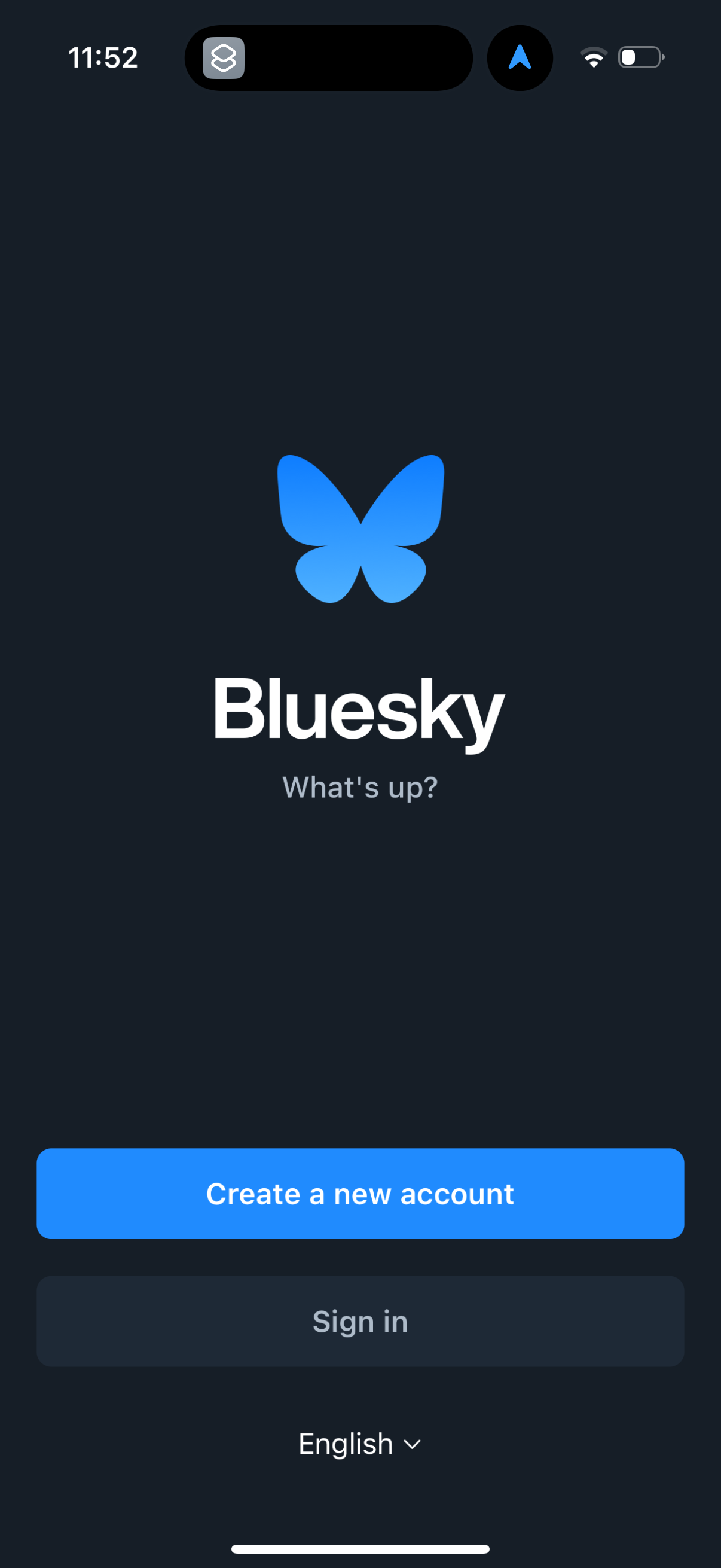 bluesky app screenshot 116