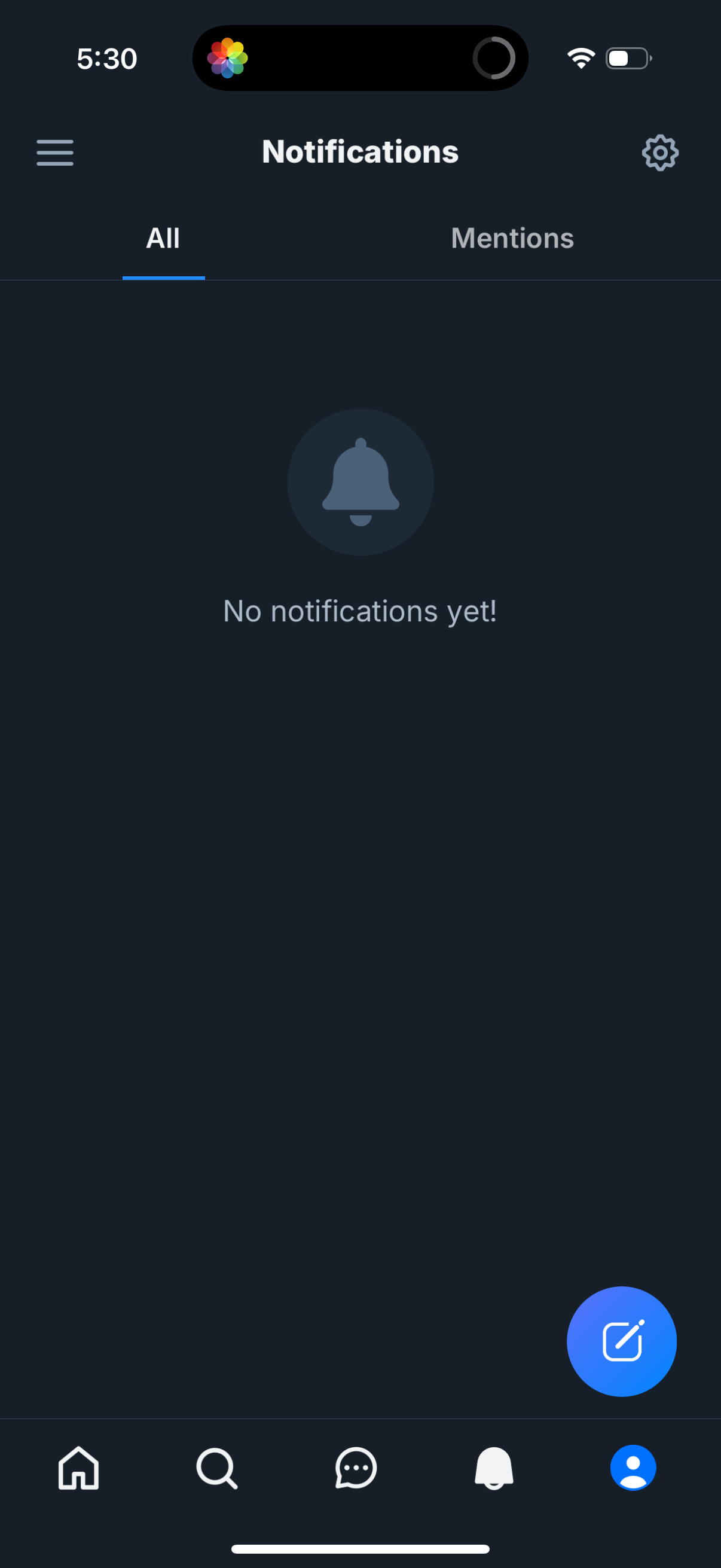 bluesky app screenshot 107