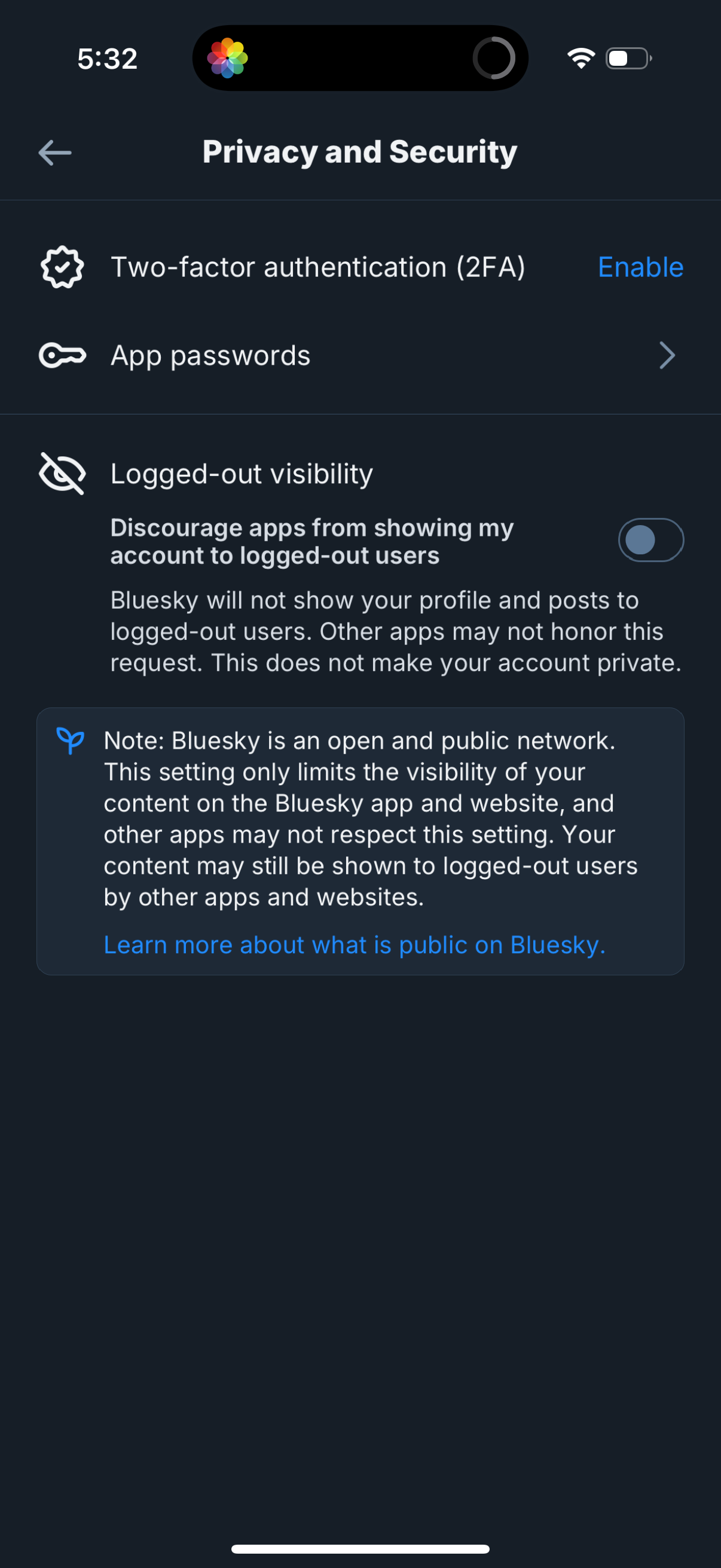 bluesky app screenshot 102