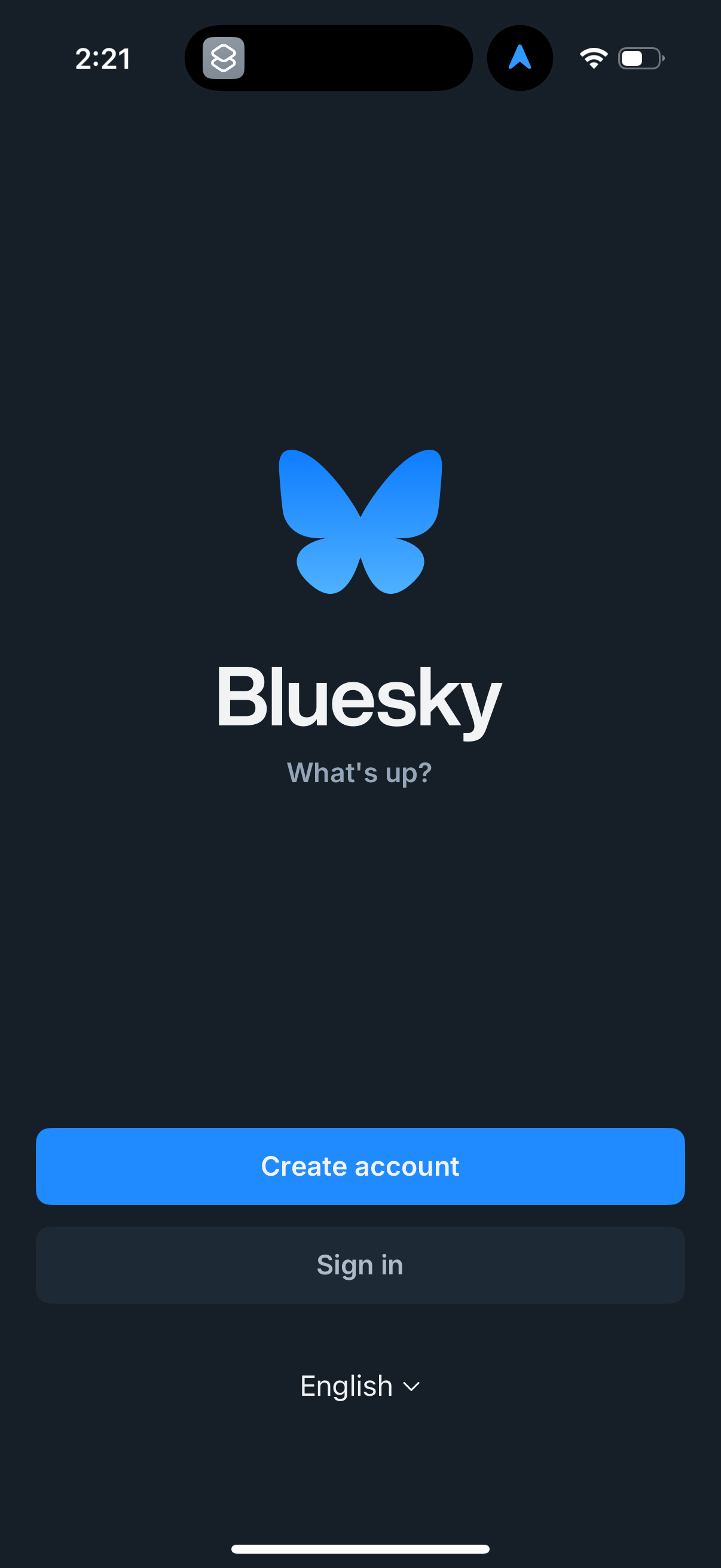 bluesky app screenshot 85