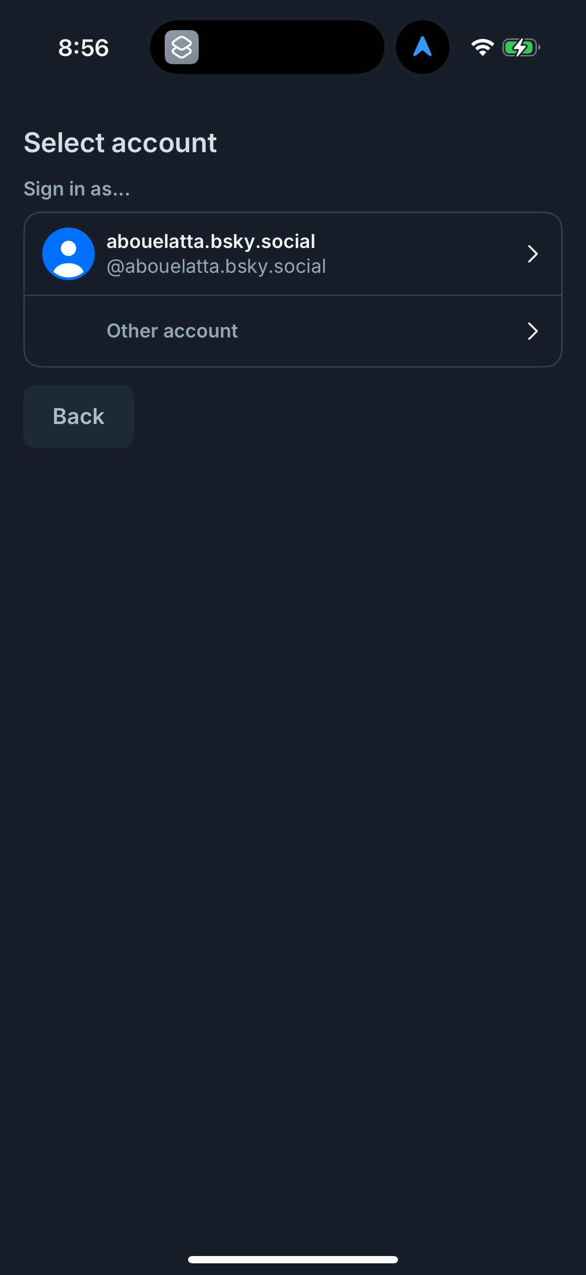 bluesky app screenshot 83