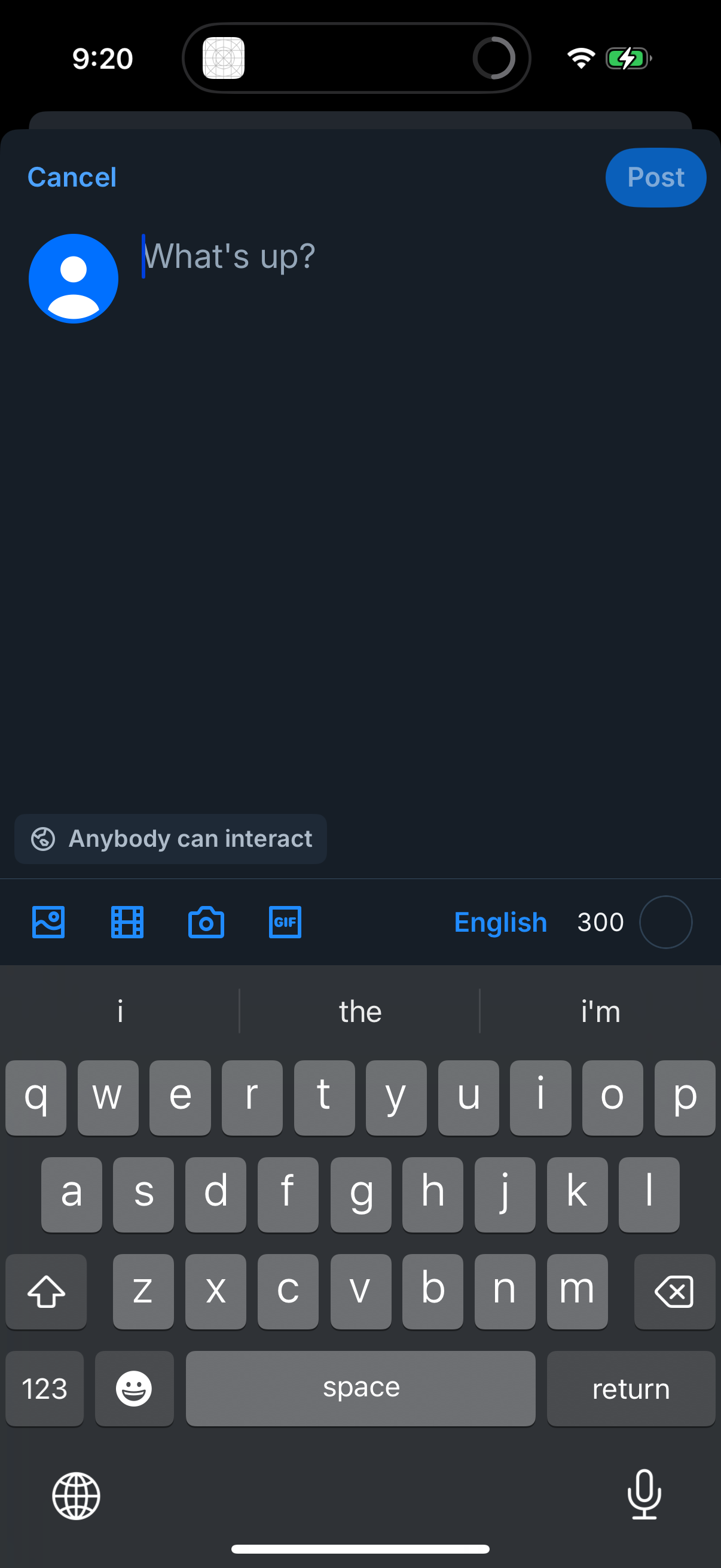 bluesky app screenshot 73