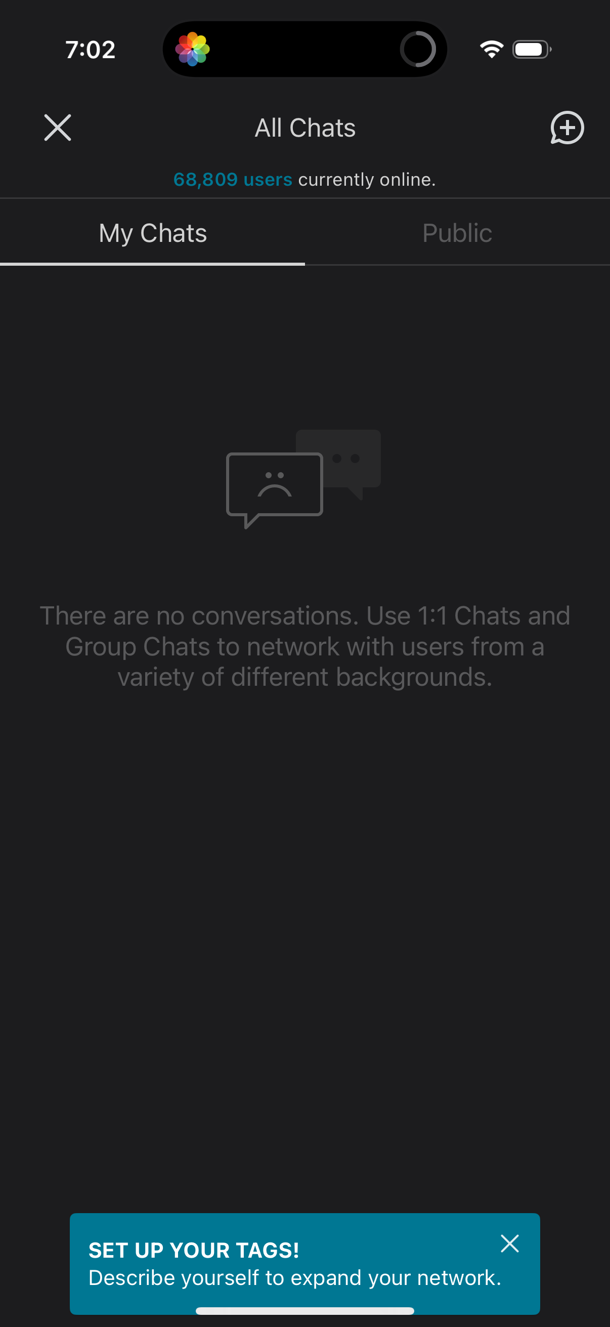 blind app screenshot 26