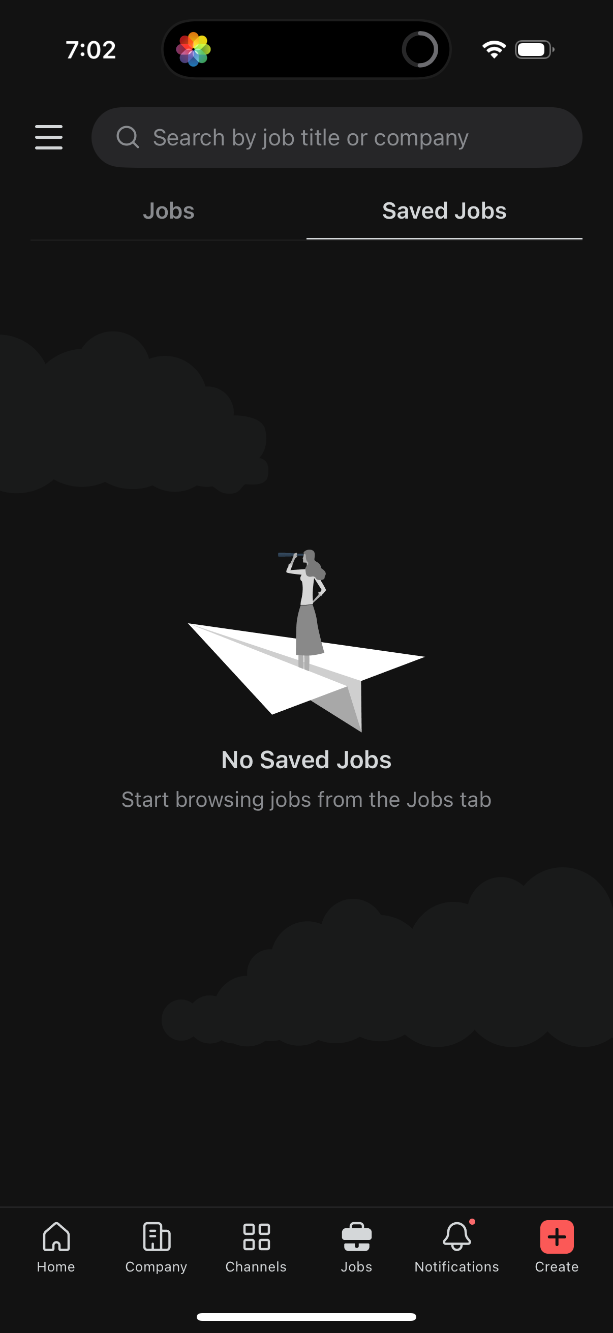 blind app screenshot 21