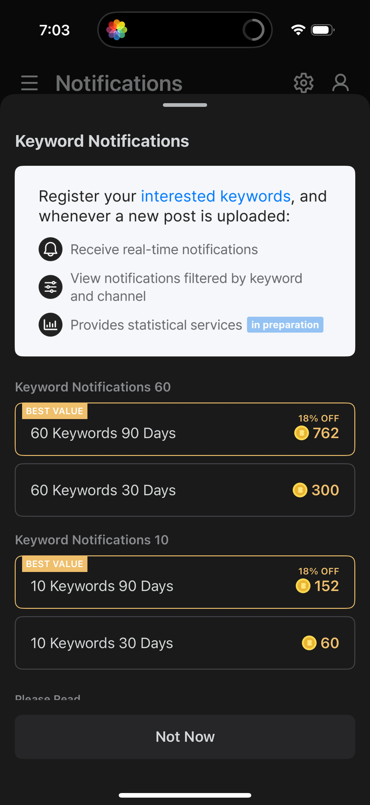 blind app screenshot 18