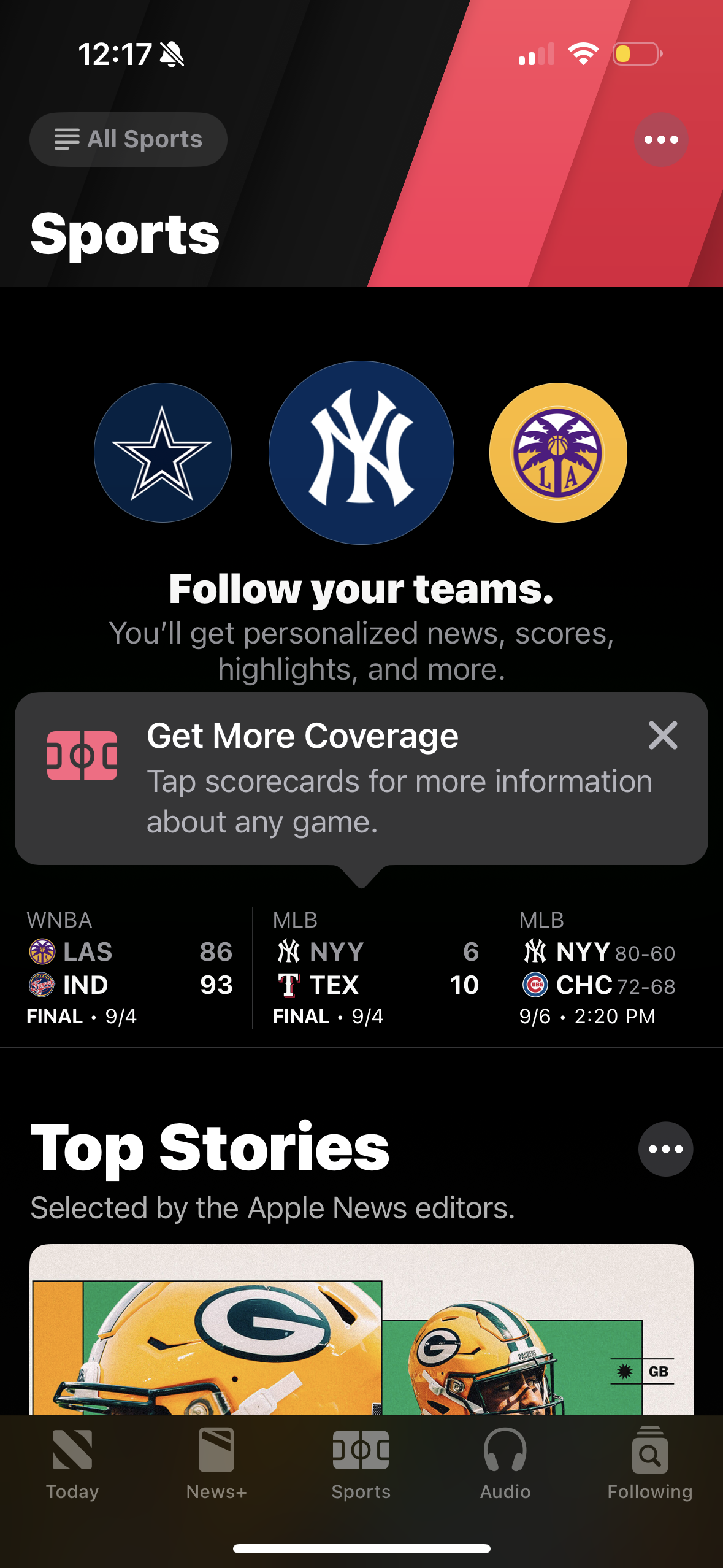 apple-news app screenshot 45