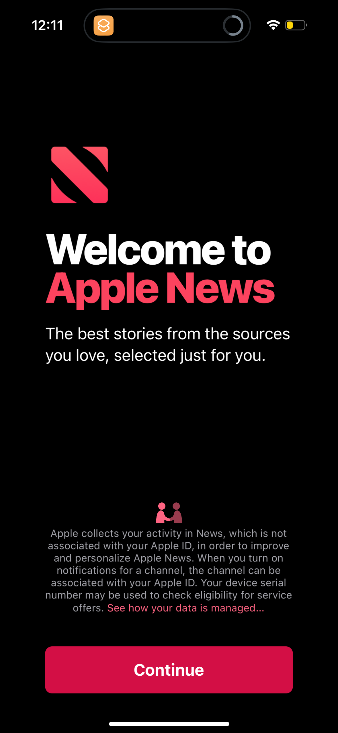 apple-news app screenshot 44