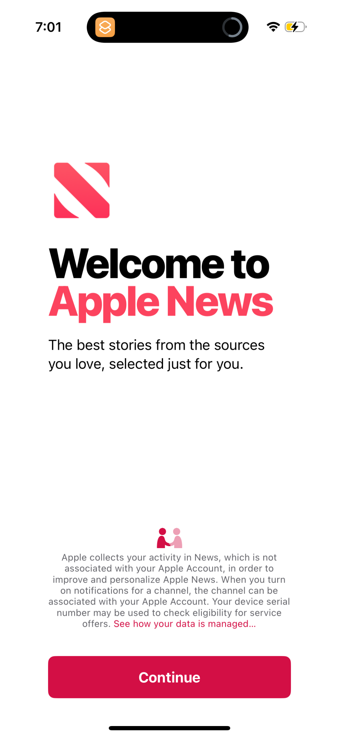 apple-news app screenshot 41