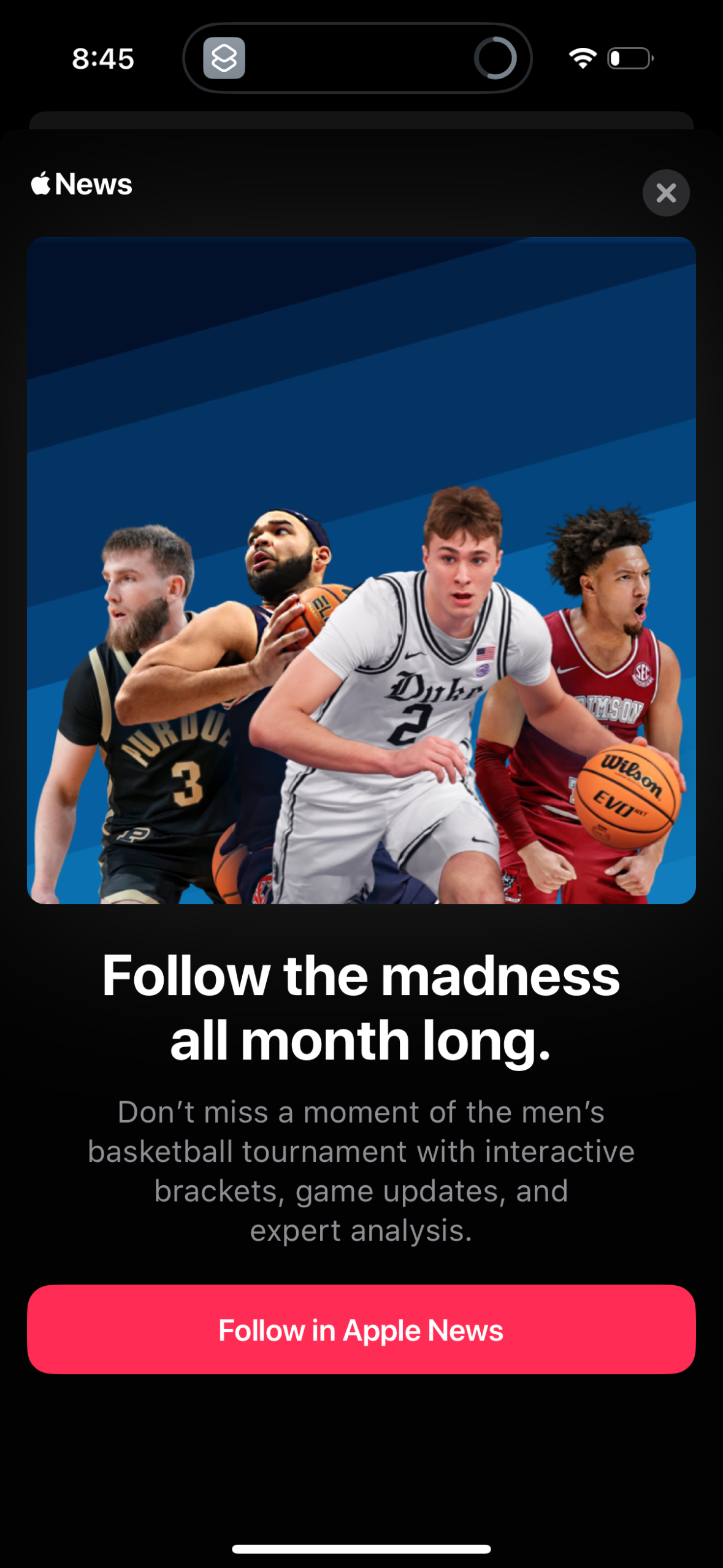 apple-news app screenshot 38