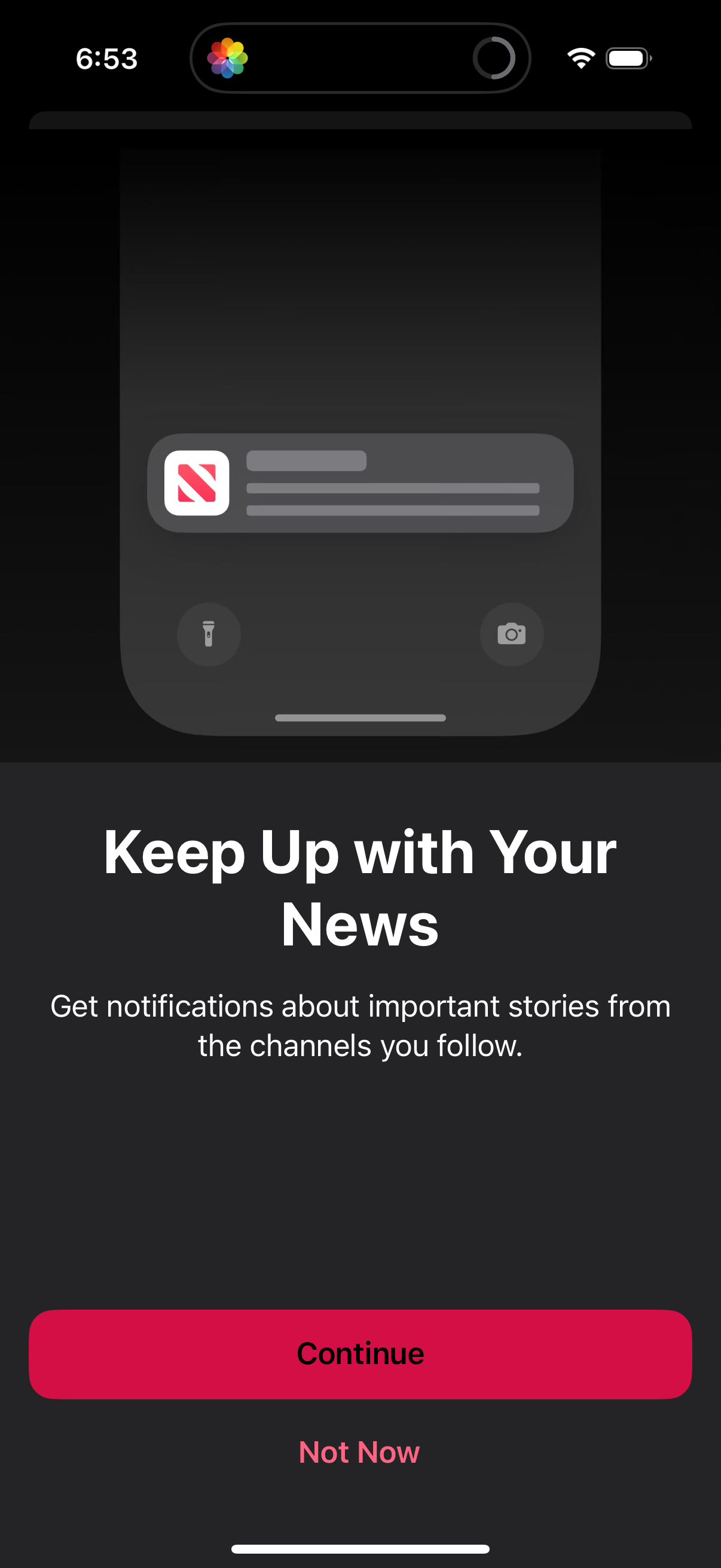 apple-news app screenshot 33