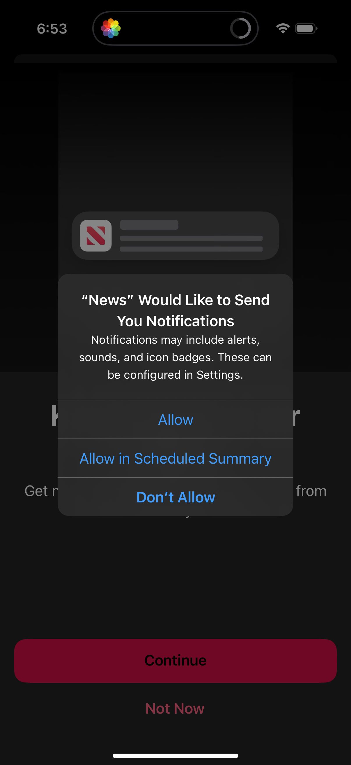 apple-news app screenshot 32