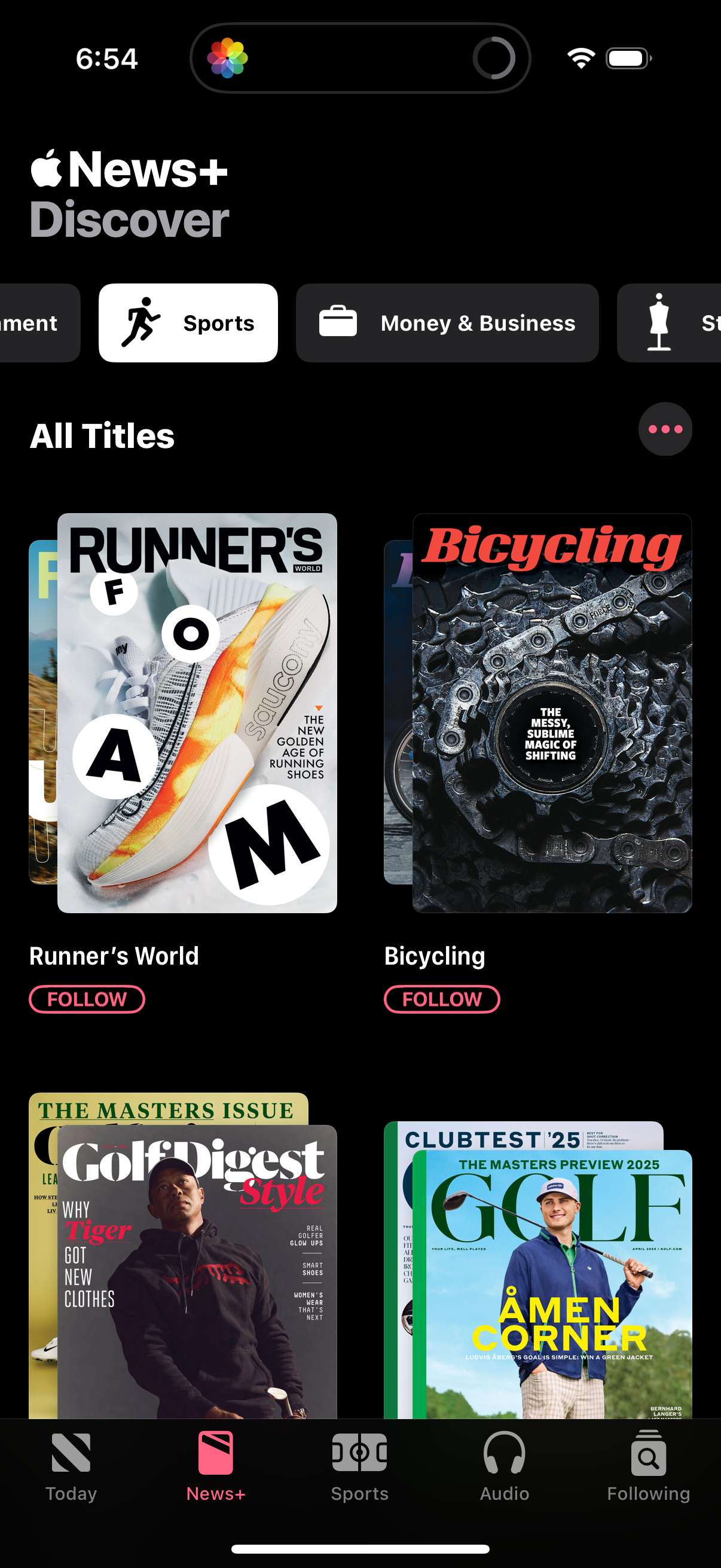 apple-news app screenshot 23
