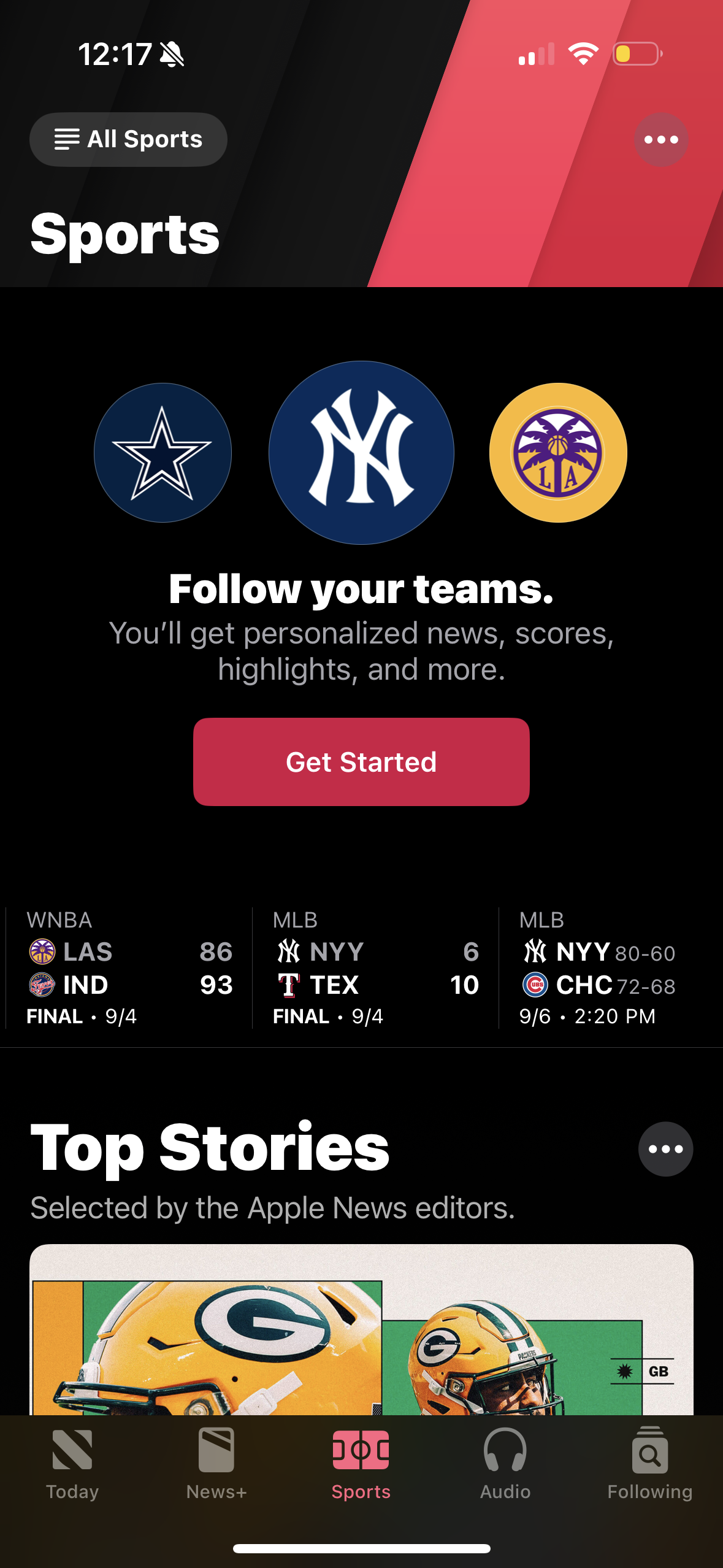 apple-news app screenshot 46
